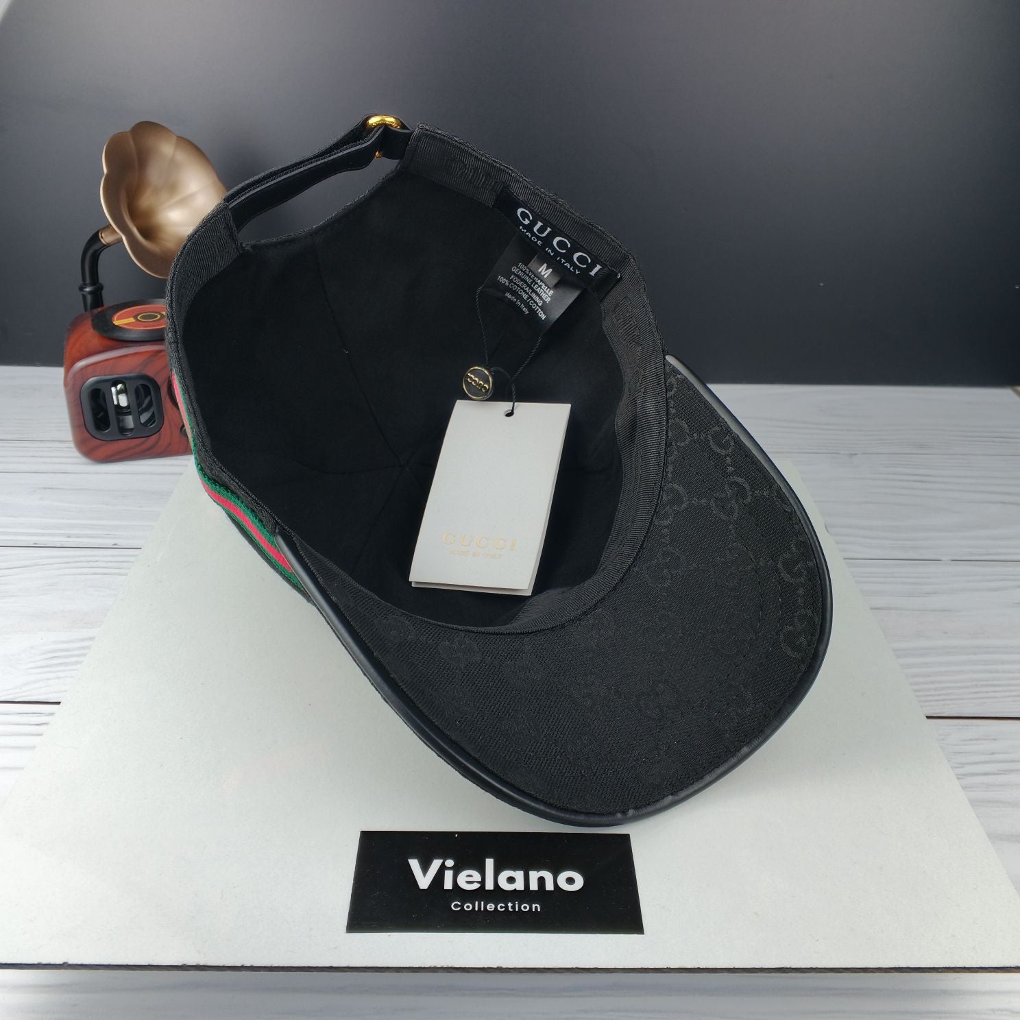 CASQUETTE GUCCI SUPER QUALITÉ VN-161