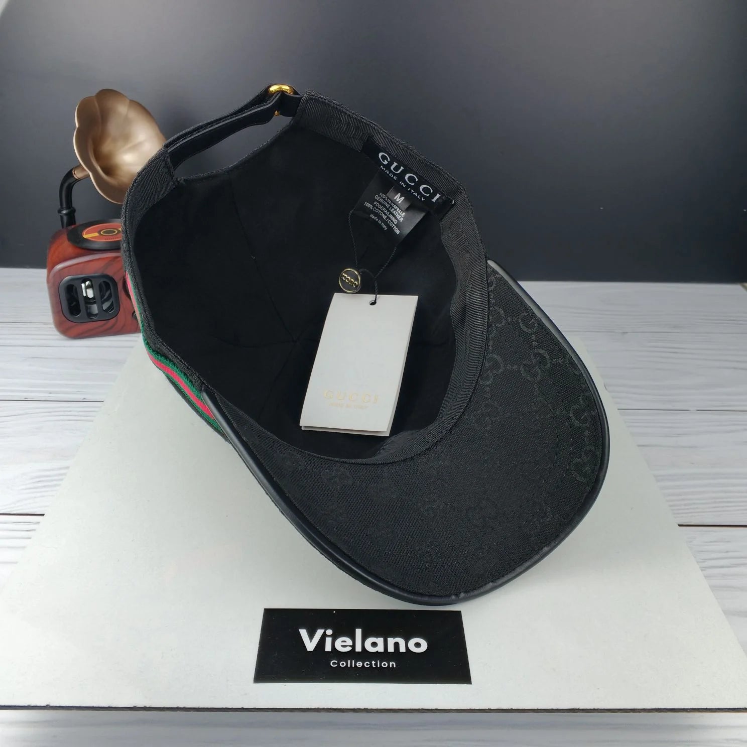 CASQUETTE GUCCI SUPER QUALITÉ VN-315