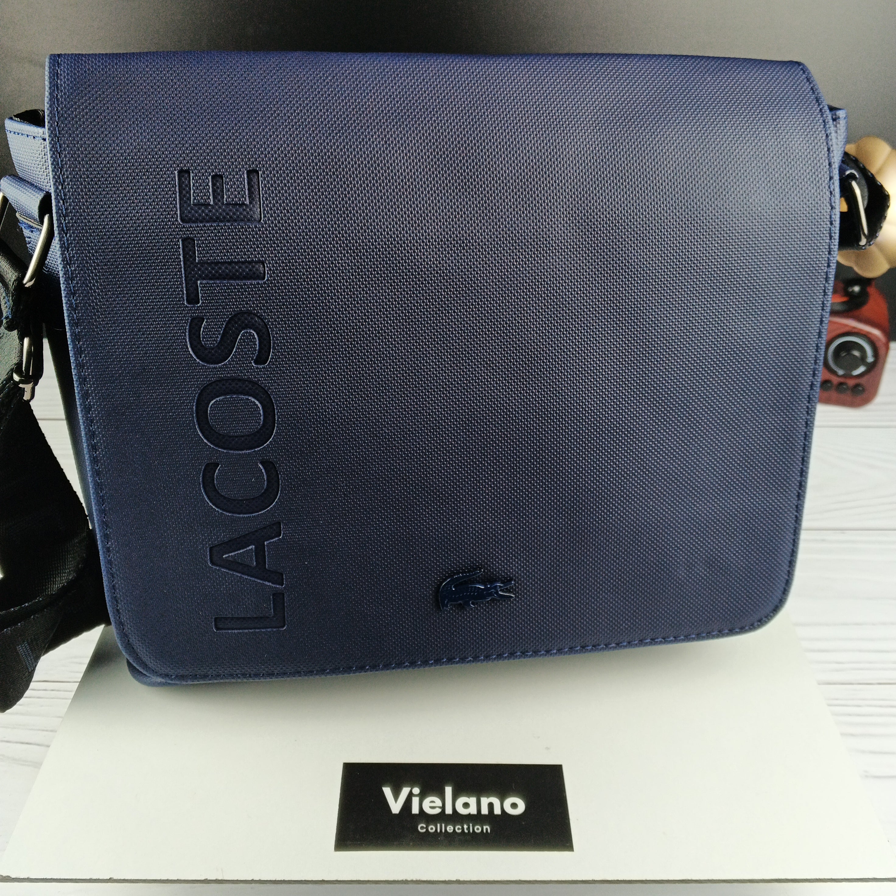 SACOCHE LACOSTE QUALITÉ PREMIUM VN-292
