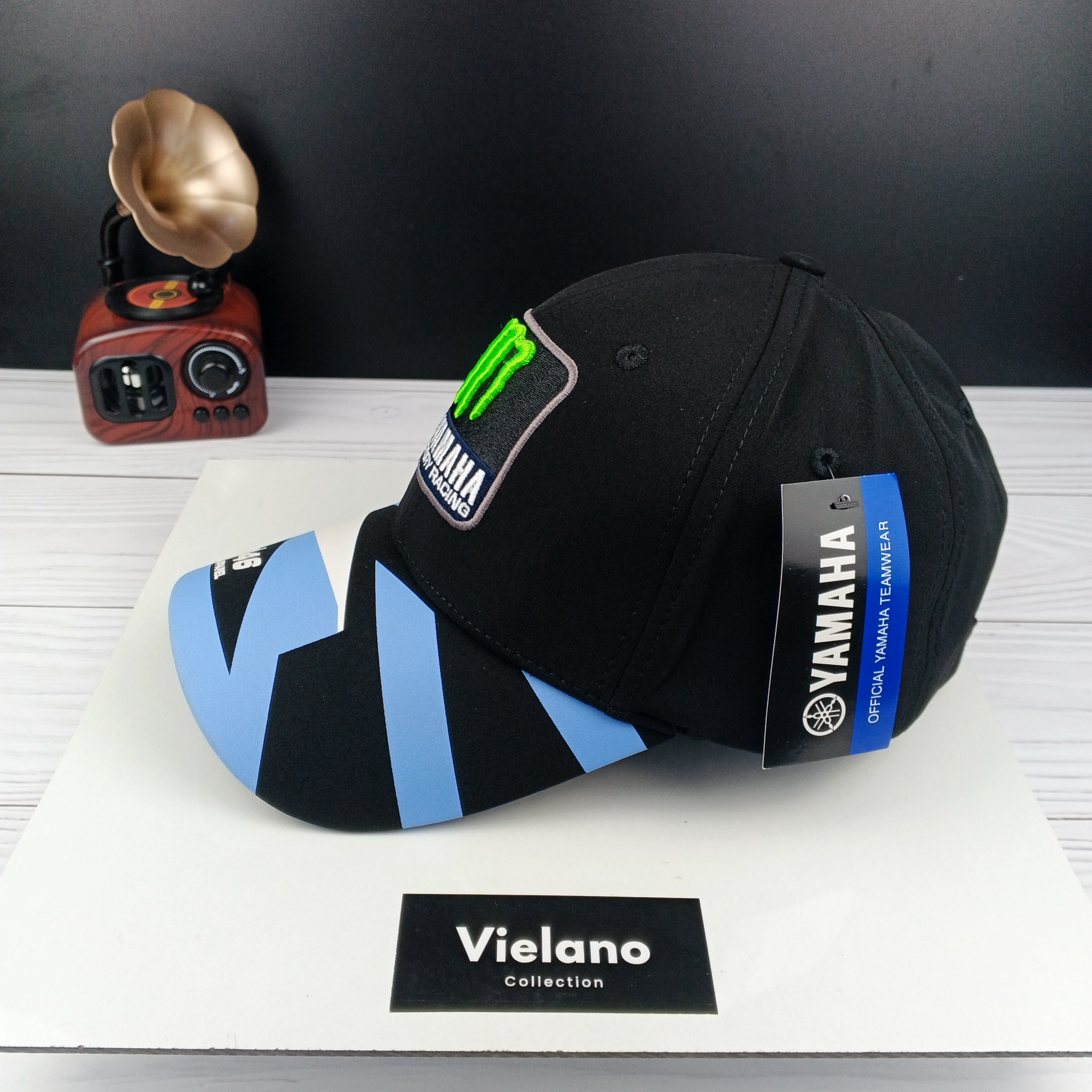 CASQUETTE YAMAHA QUALITÉ PREMIUM VN-311