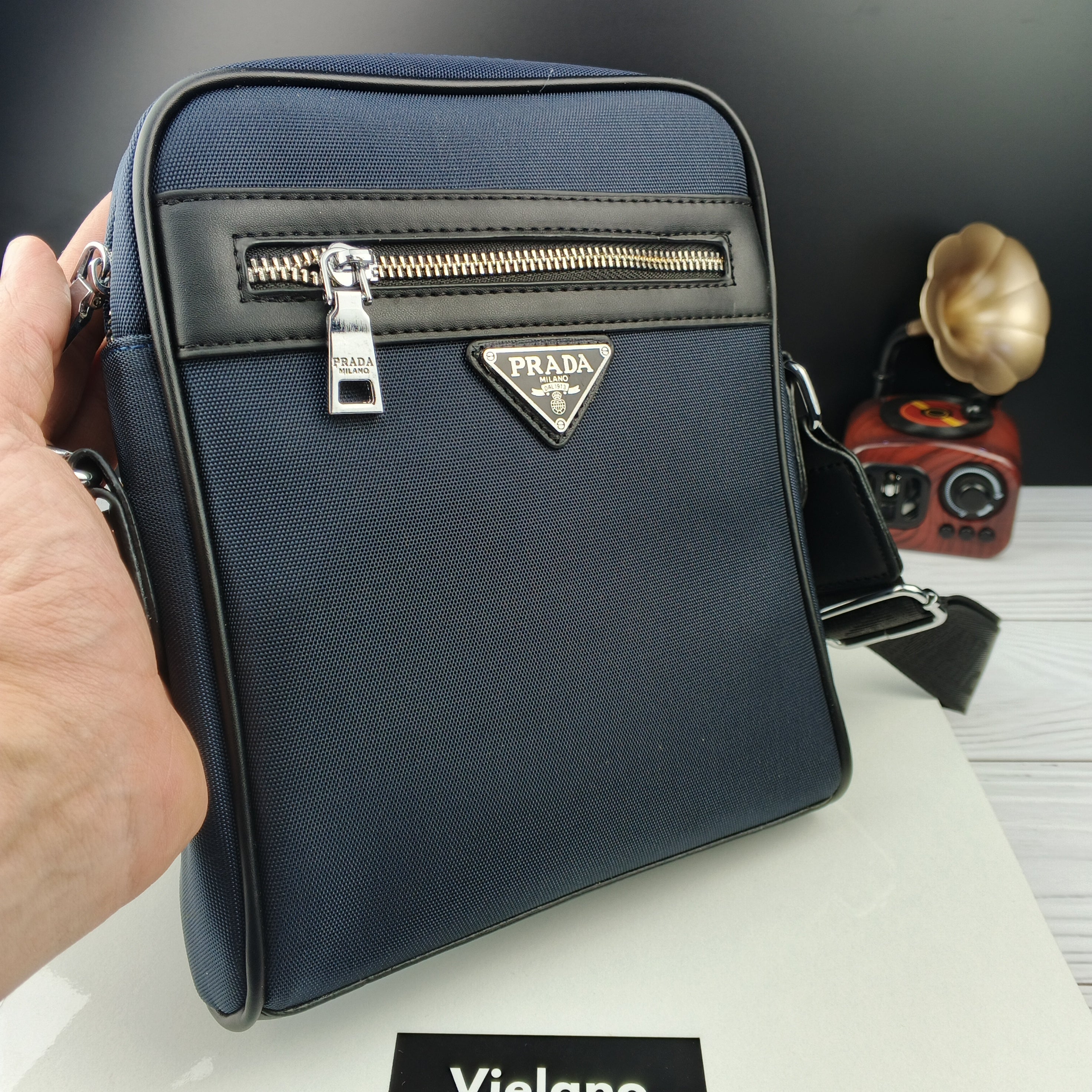 SACOCHE PRADA QUALITÉ PREMIUM VN-269