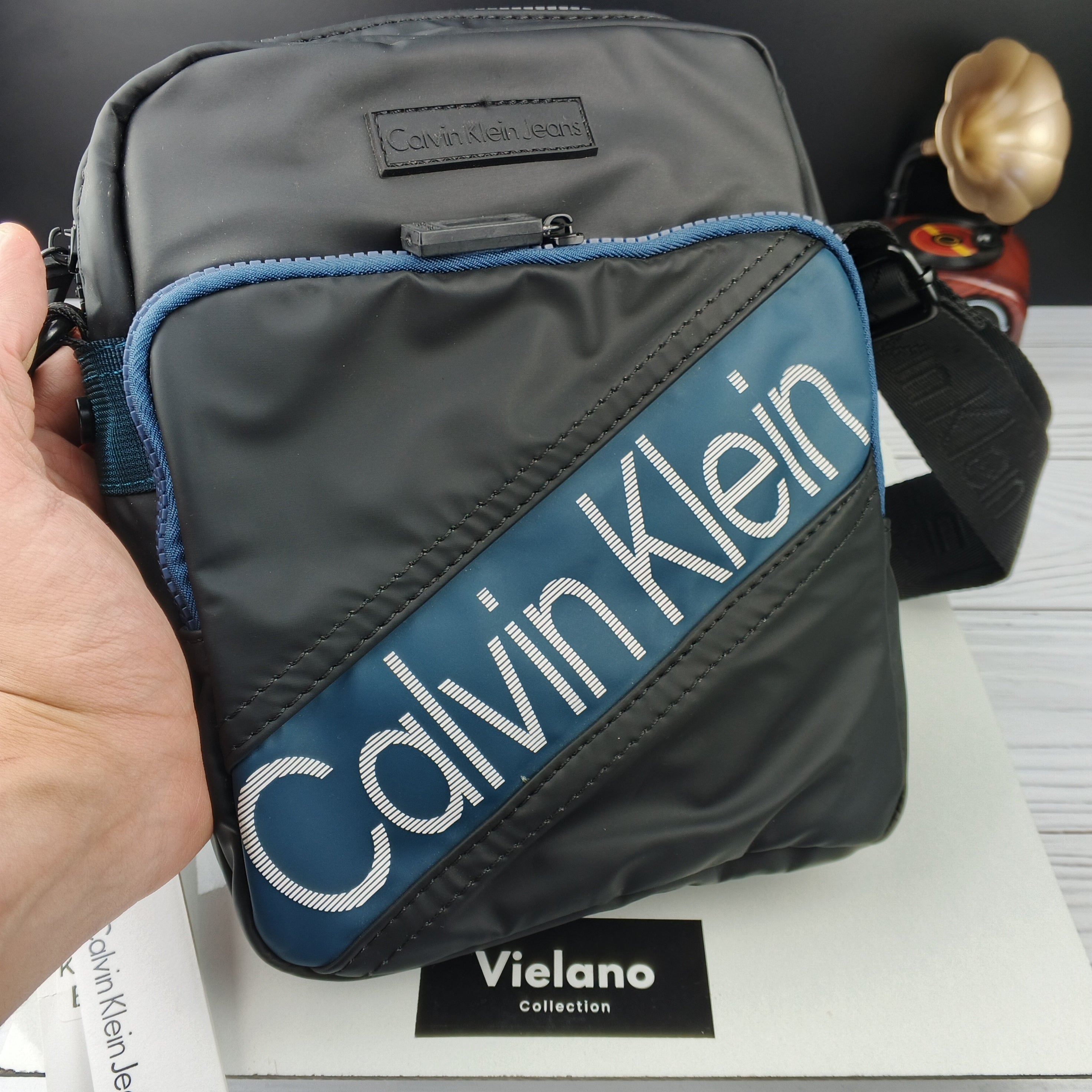 SACOCHE CALVIN KLEIN QUALITÉ PREMIUM VN-271
