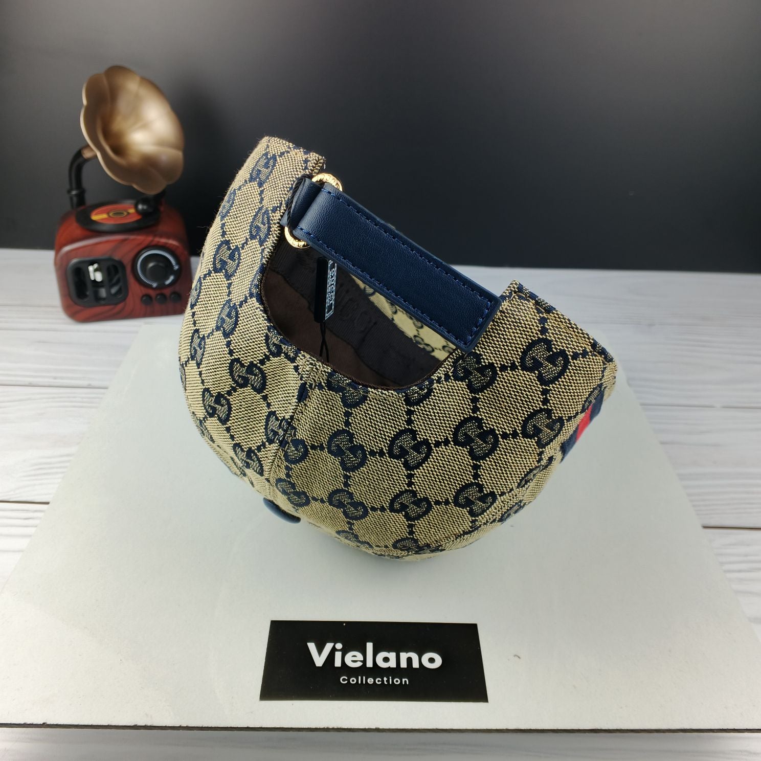 CASQUETTE GUCCI QUALITÉ PREMIUM VN-157
