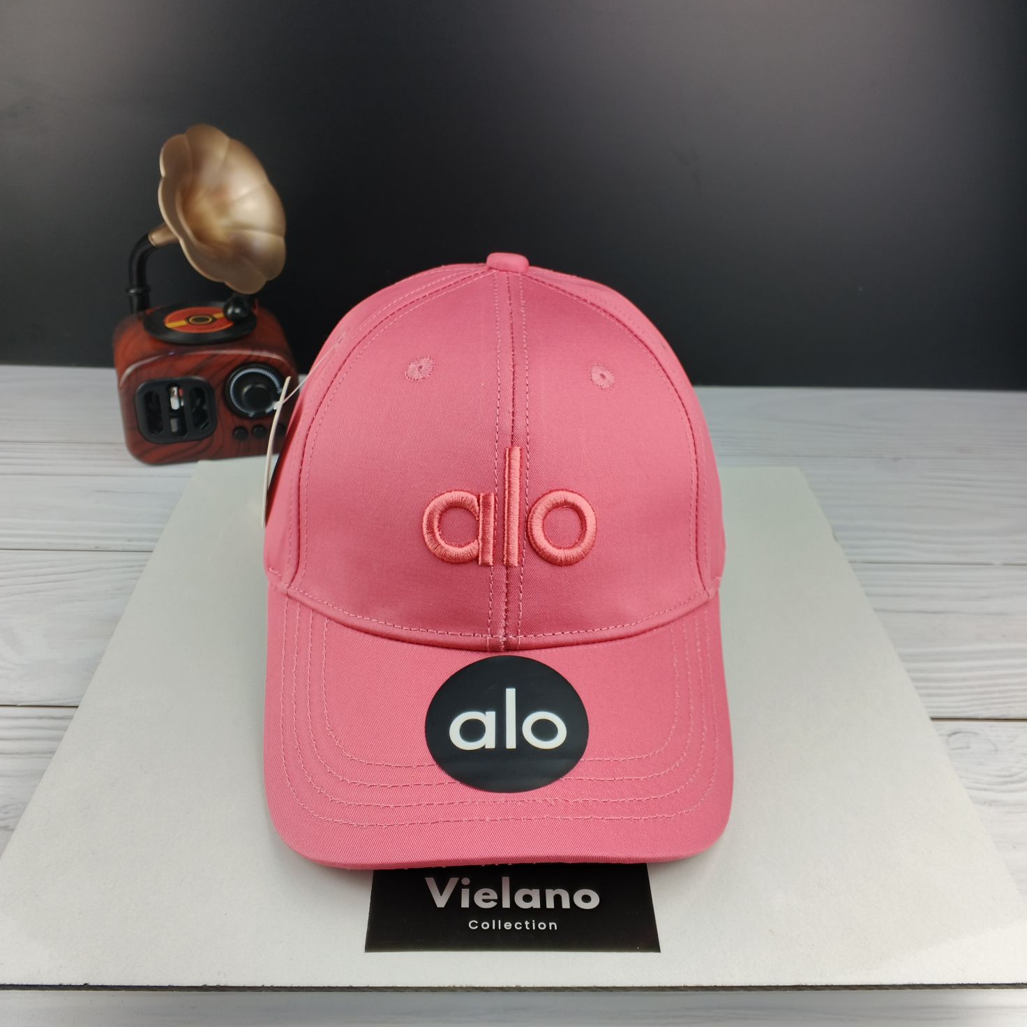 CASQUETTE ALO QUALITÉ PREMIUM VN-182