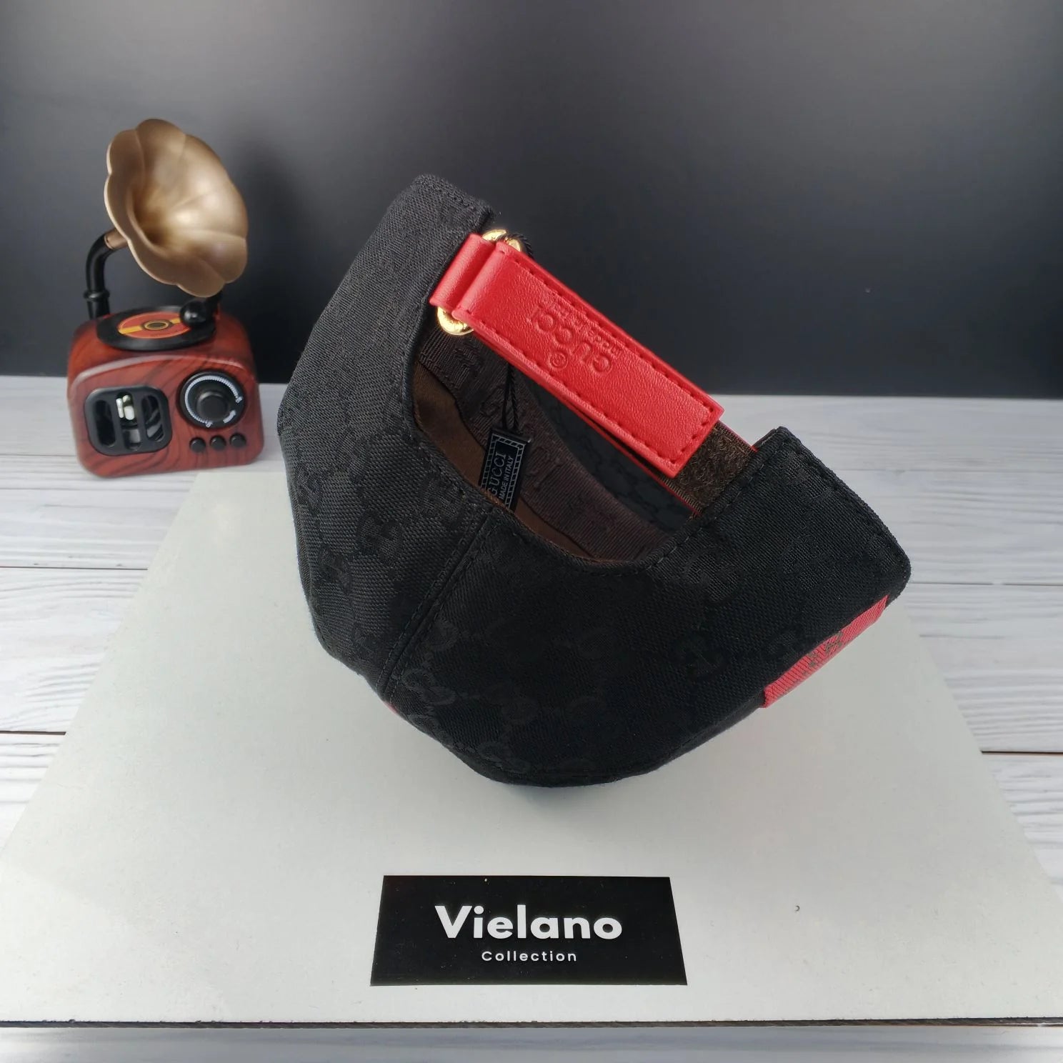 CASQUETTE GUCCI QUALITÉ PREMIUM VN-313