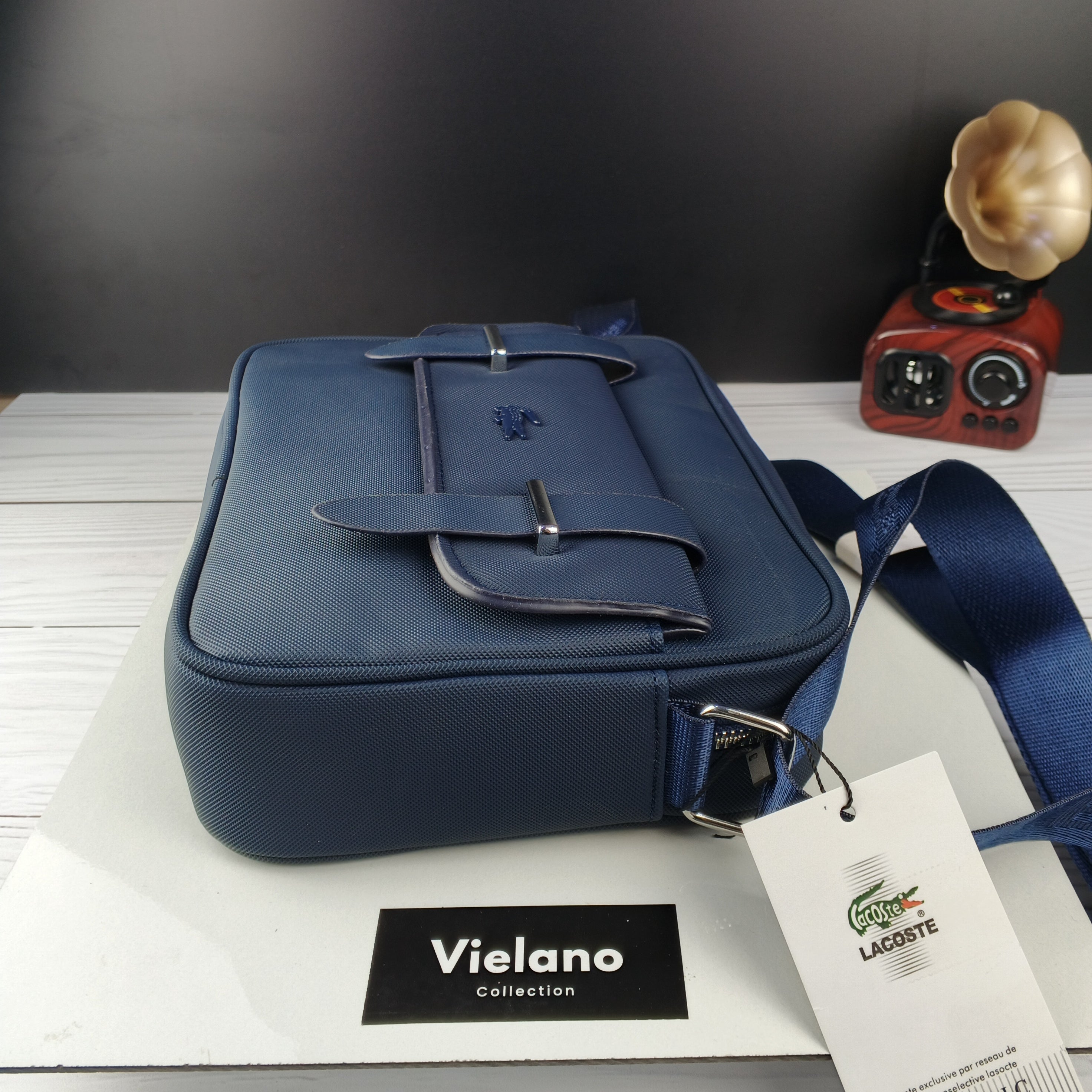SACOCHE LACOSTE QUALITÉ PREMIUM VN-255