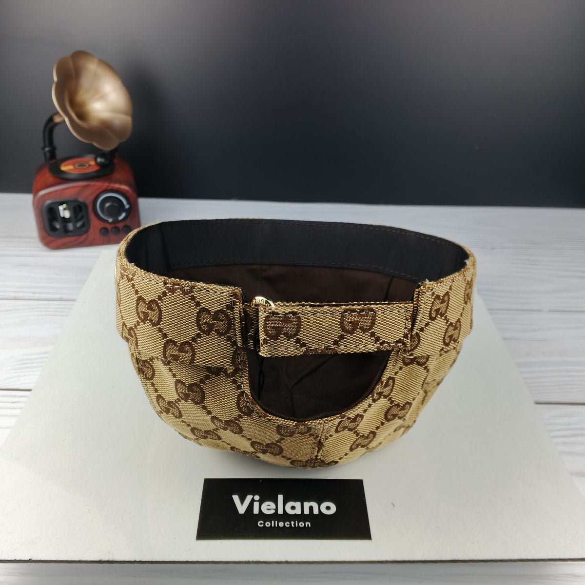 CHAPEAU CASQUETTE GUCCI QUALITÉ PREMIUM VN-368