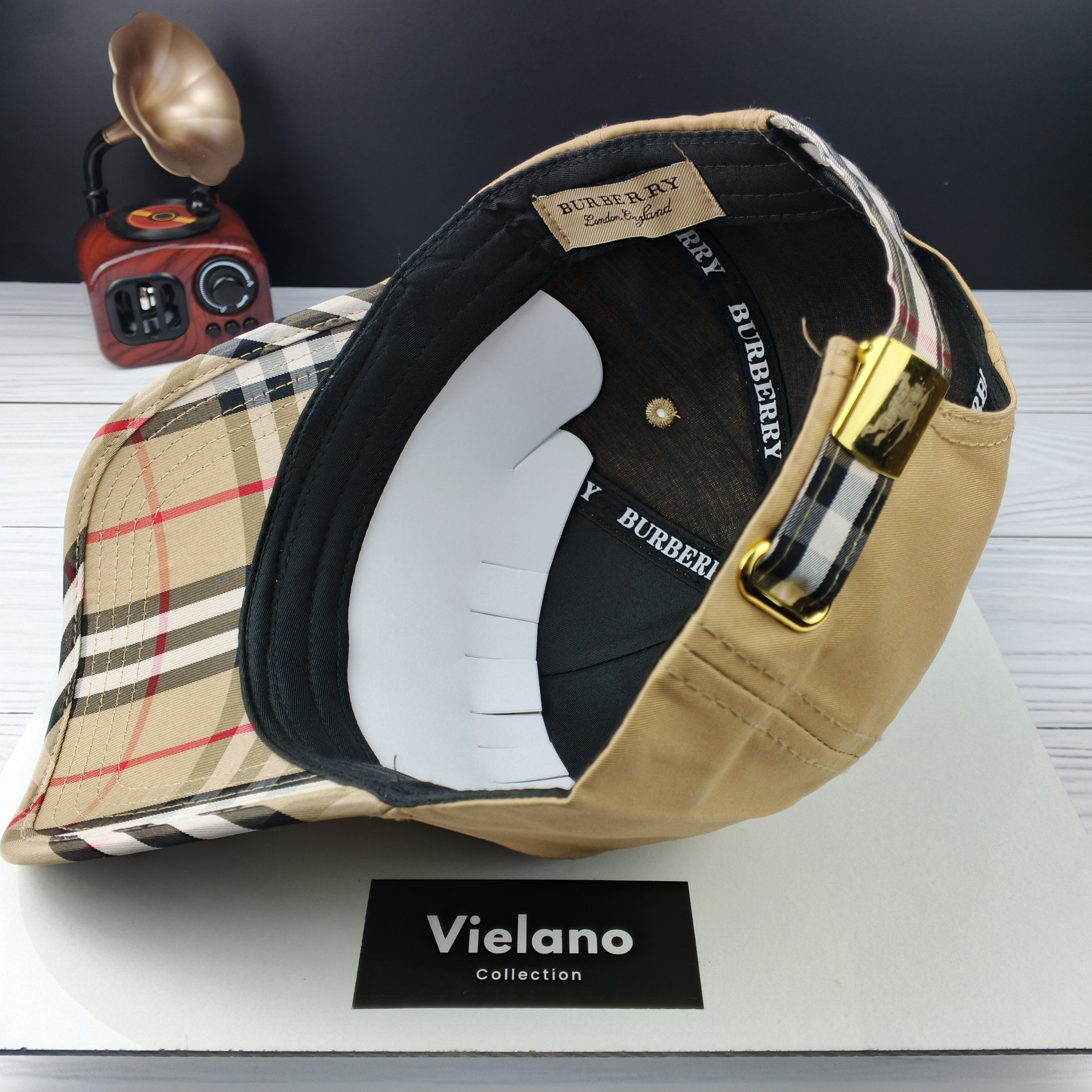 CASQUETTE BURBERRY QUALITÉ PREMIUM VN-274