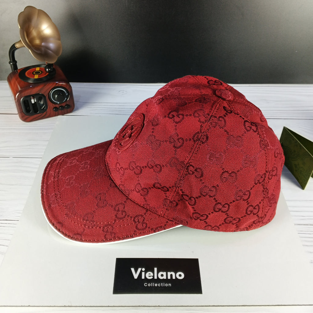 CASQUETTE GUCCI QUALITÉ PREMIUM VN-298