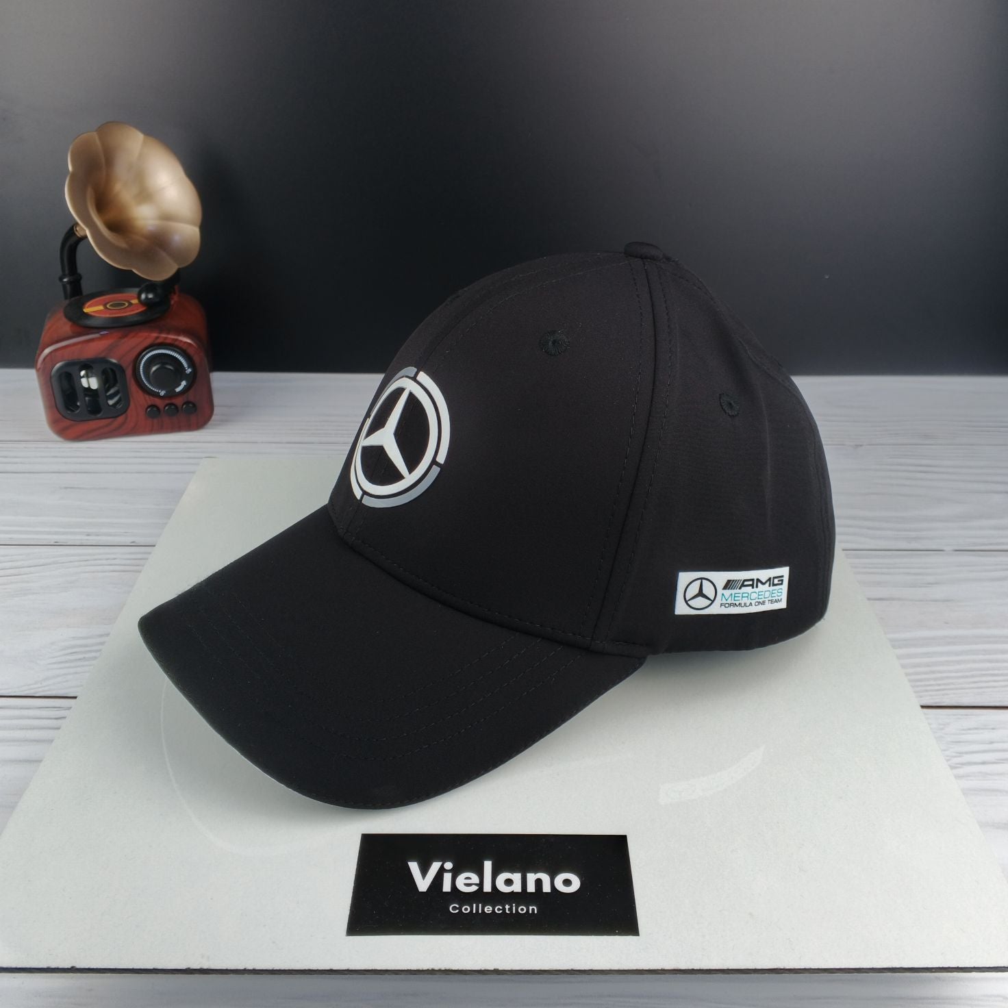 CASQUETTE M AMG SUPER QUALITÉ VN-195