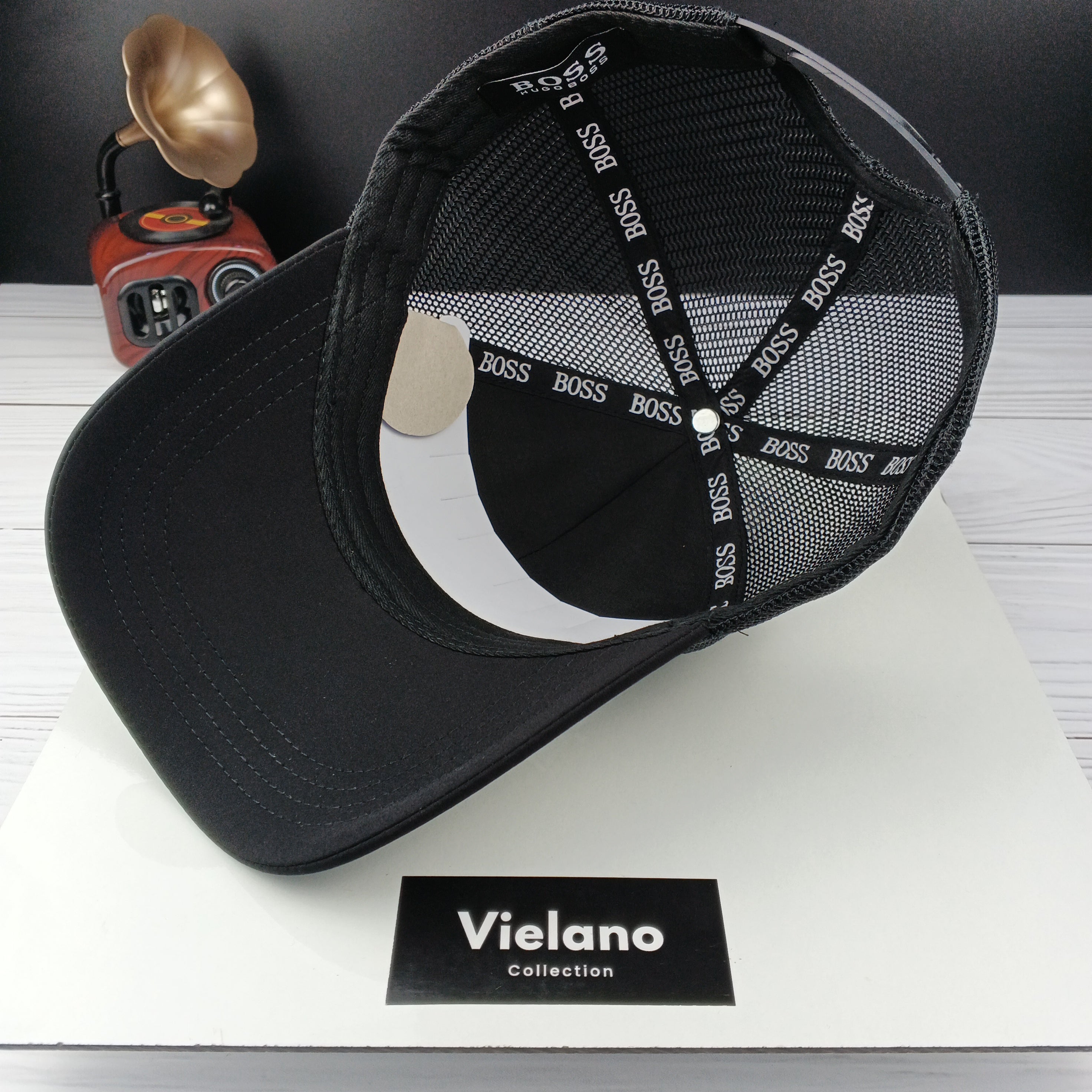 CASQUETTE BOSS SUPER QUALITÉ VN-283