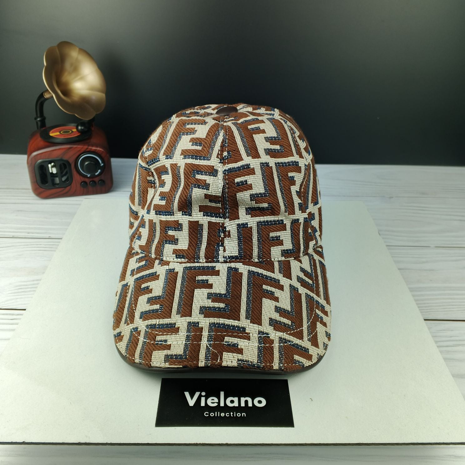 CASQUETTE FENDI QUALITÉ PREMIUM VN-153