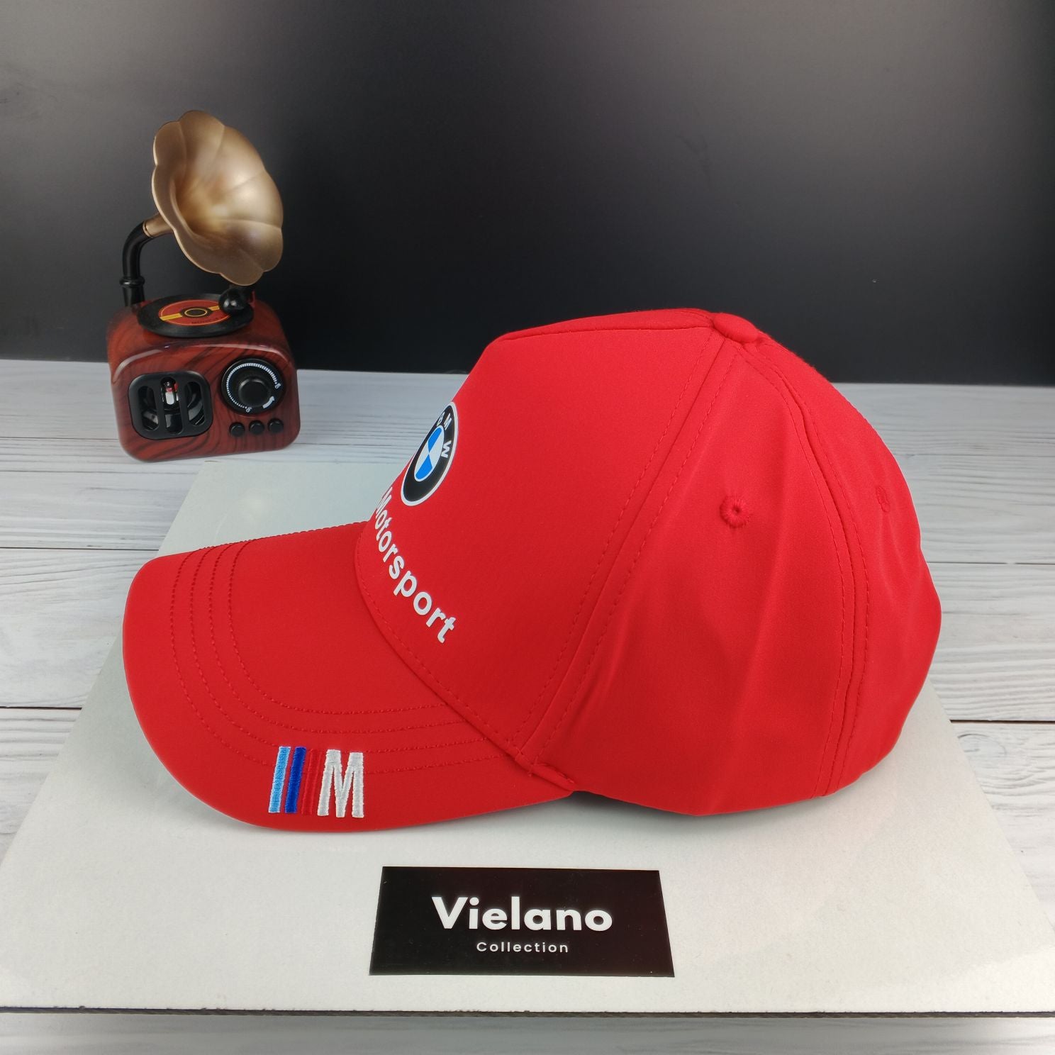CASQUETTE BMW SUPER QUALITÉ VN-179