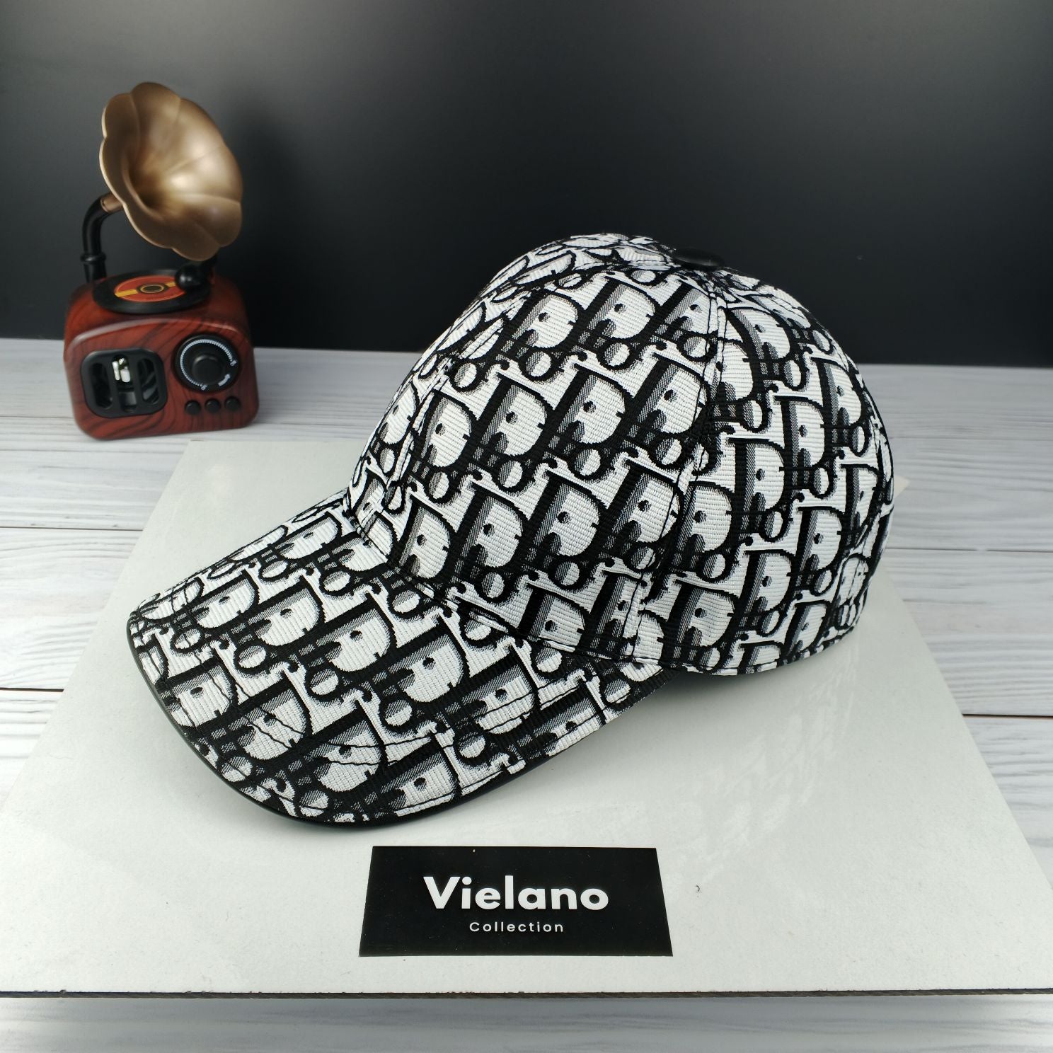 CASQUETTE DIOR QUALITÉ PREMIUM VN-150
