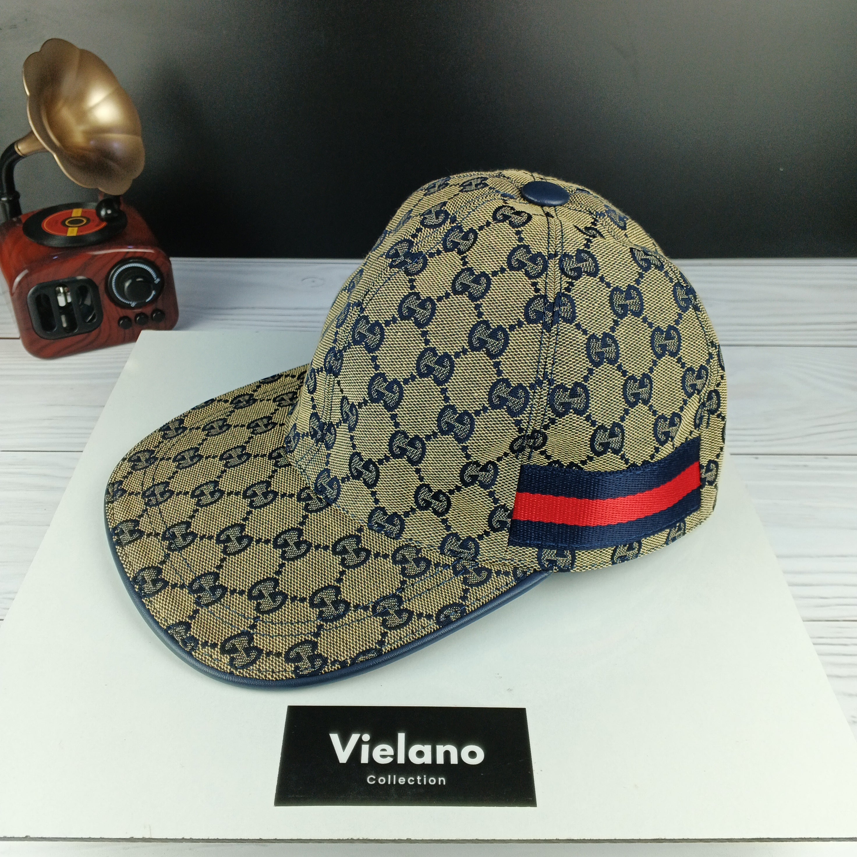 CASQUETTE GUCCI QUALITÉ PREMIUM VN-301
