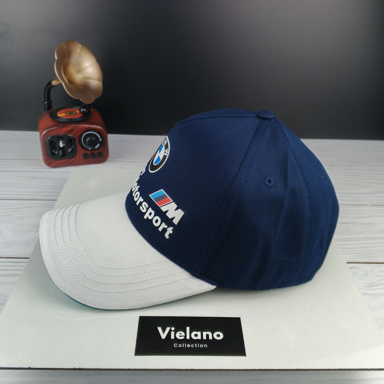 CASQUETTE BMW SUPER QUALITÉ VN-180