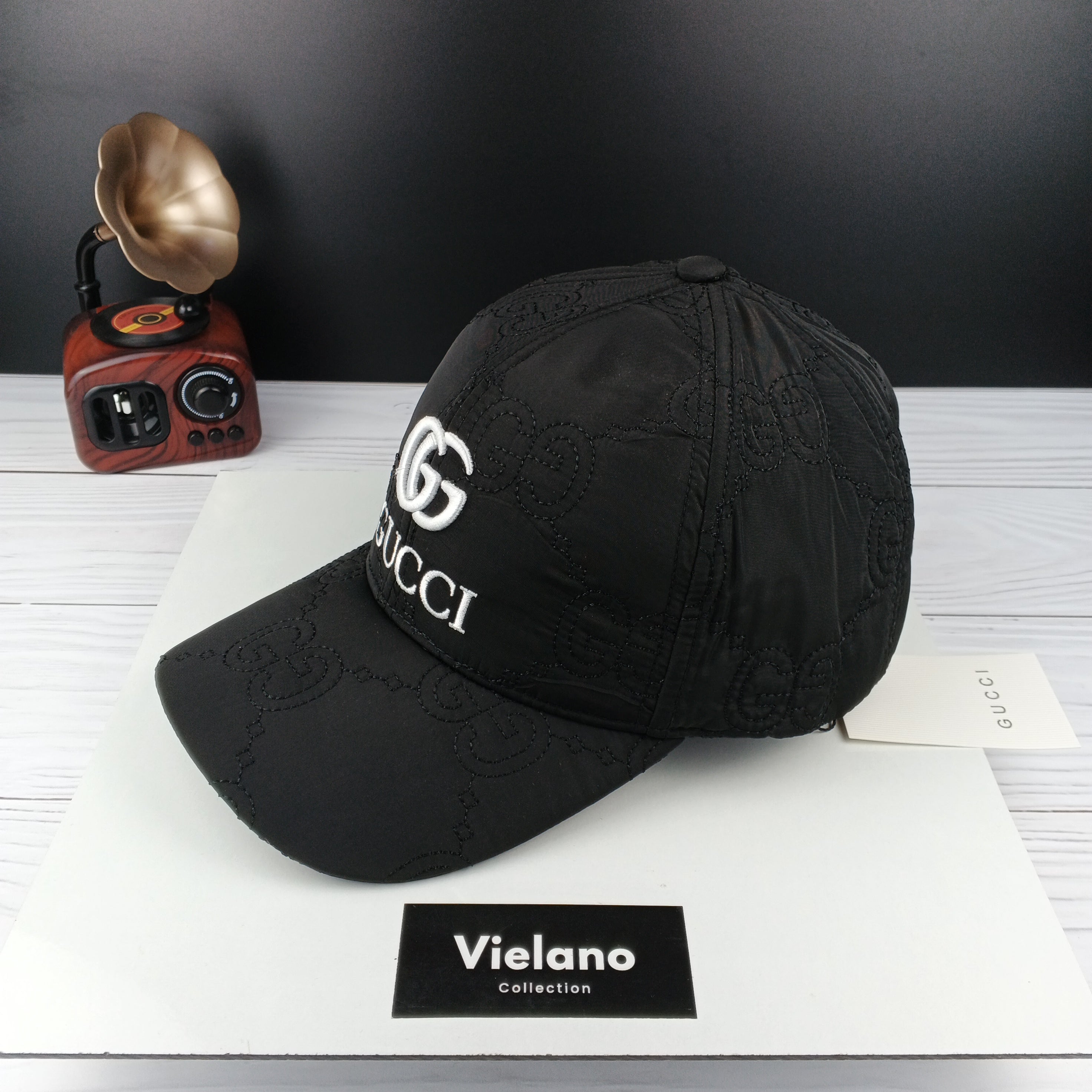 CASQUETTE GUCCI SUPER QUALITÉ VN-340