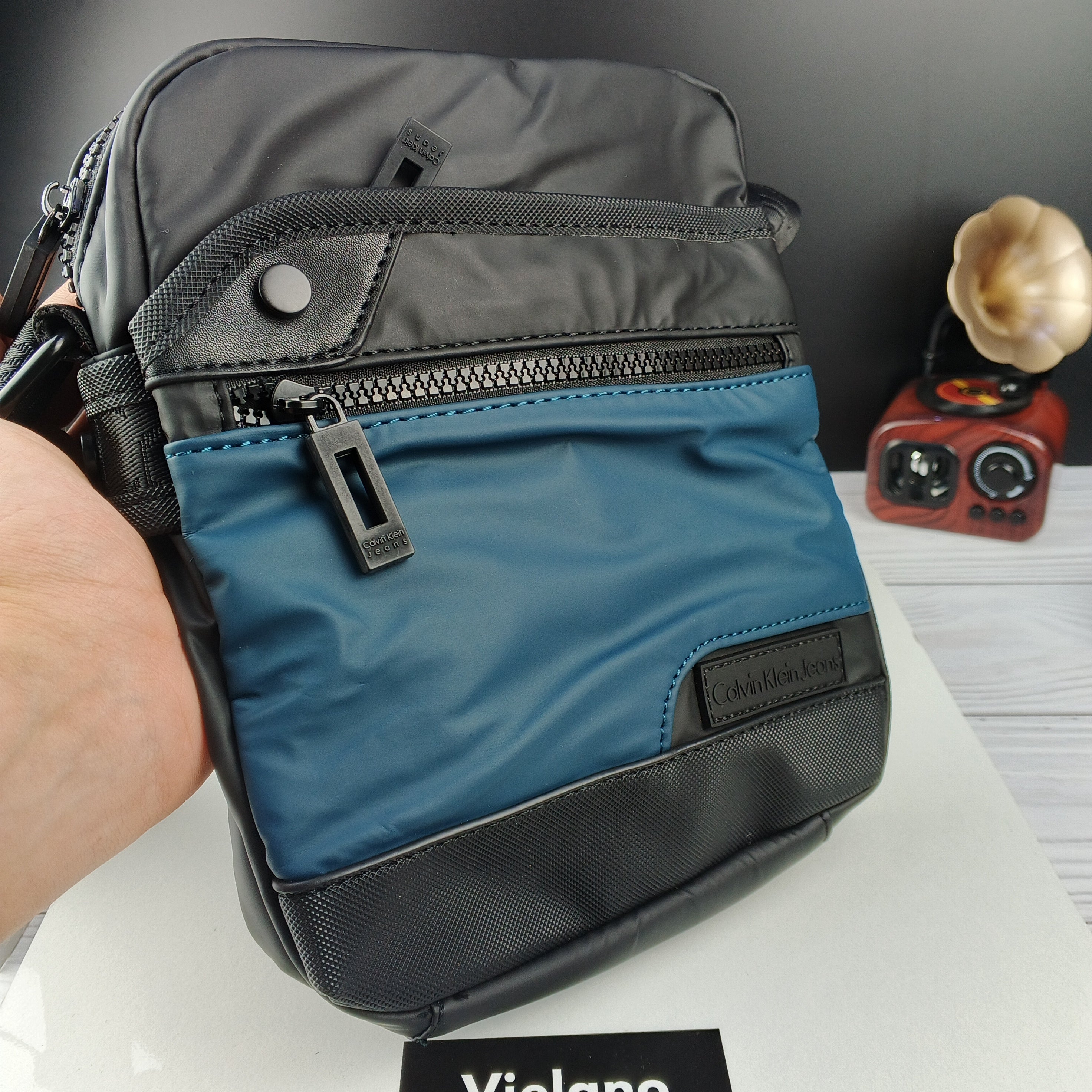 SACOCHE CALVIN KLEIN QUALITÉ PREMIUM VN-253
