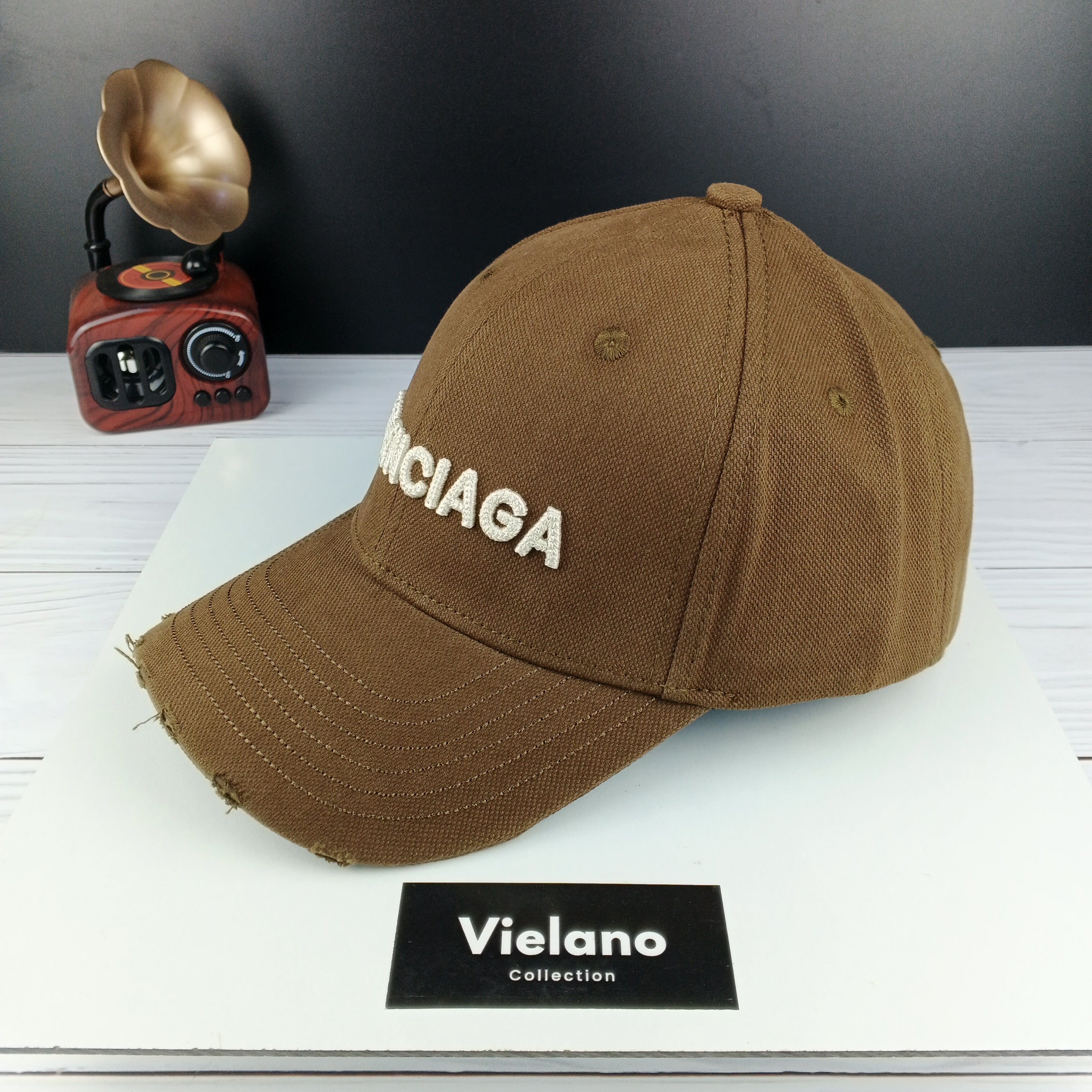 CASQUETTE BALENCIAGA SUPER QUALITÉ VN-391
