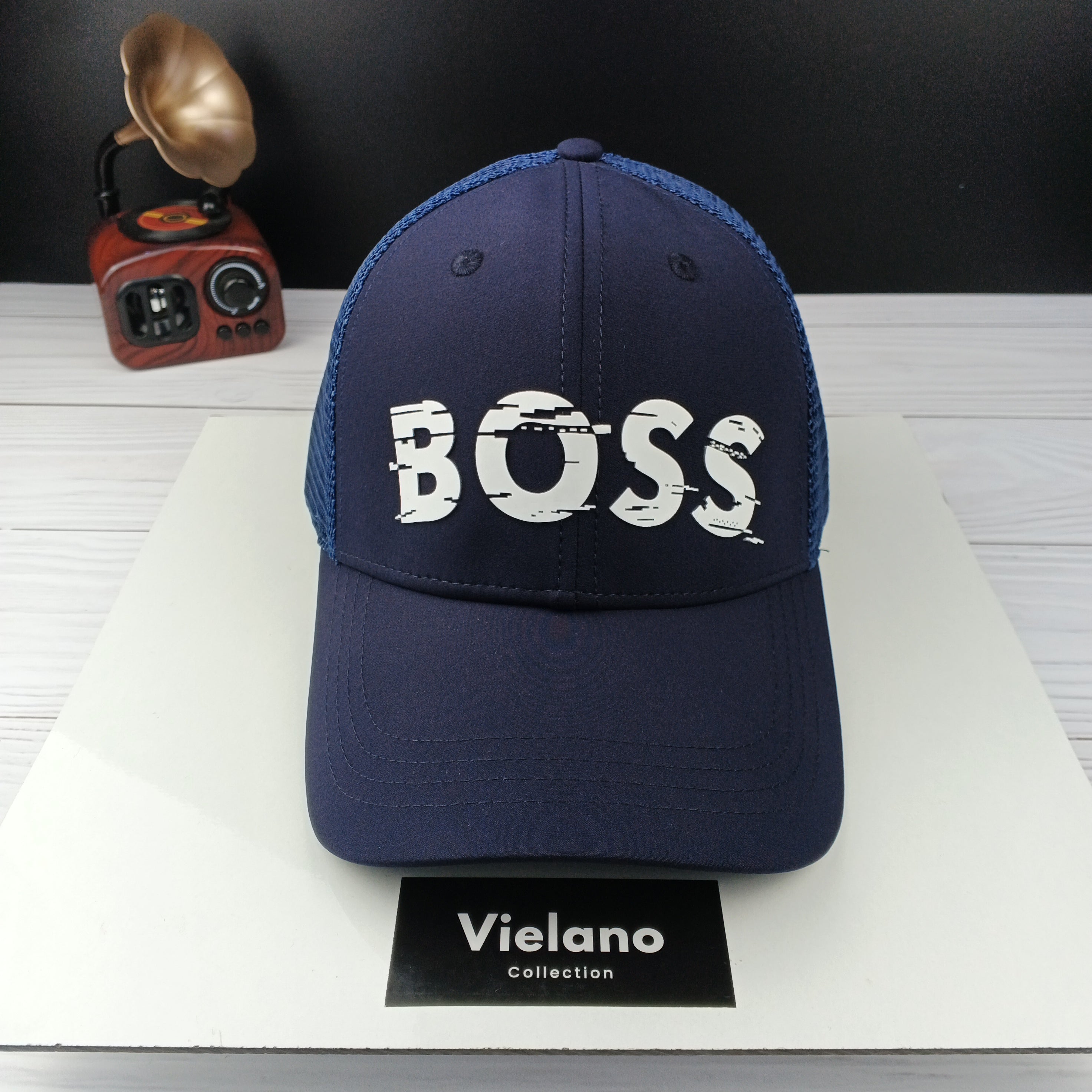 CASQUETTE BOSS SUPER QUALITÉ VN-282