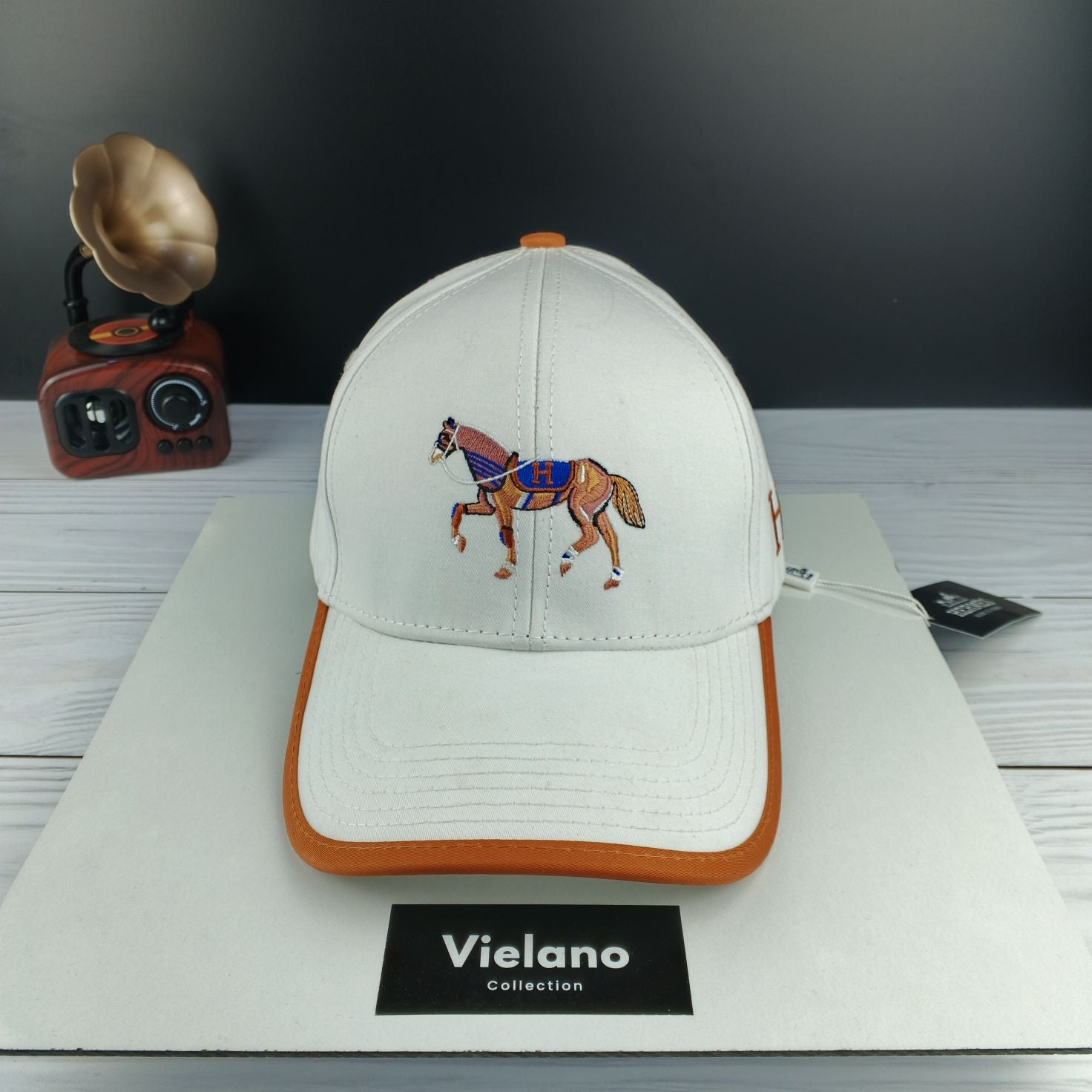 CASQUETTE HERMES QUALITÉ PREMIUM VN-192