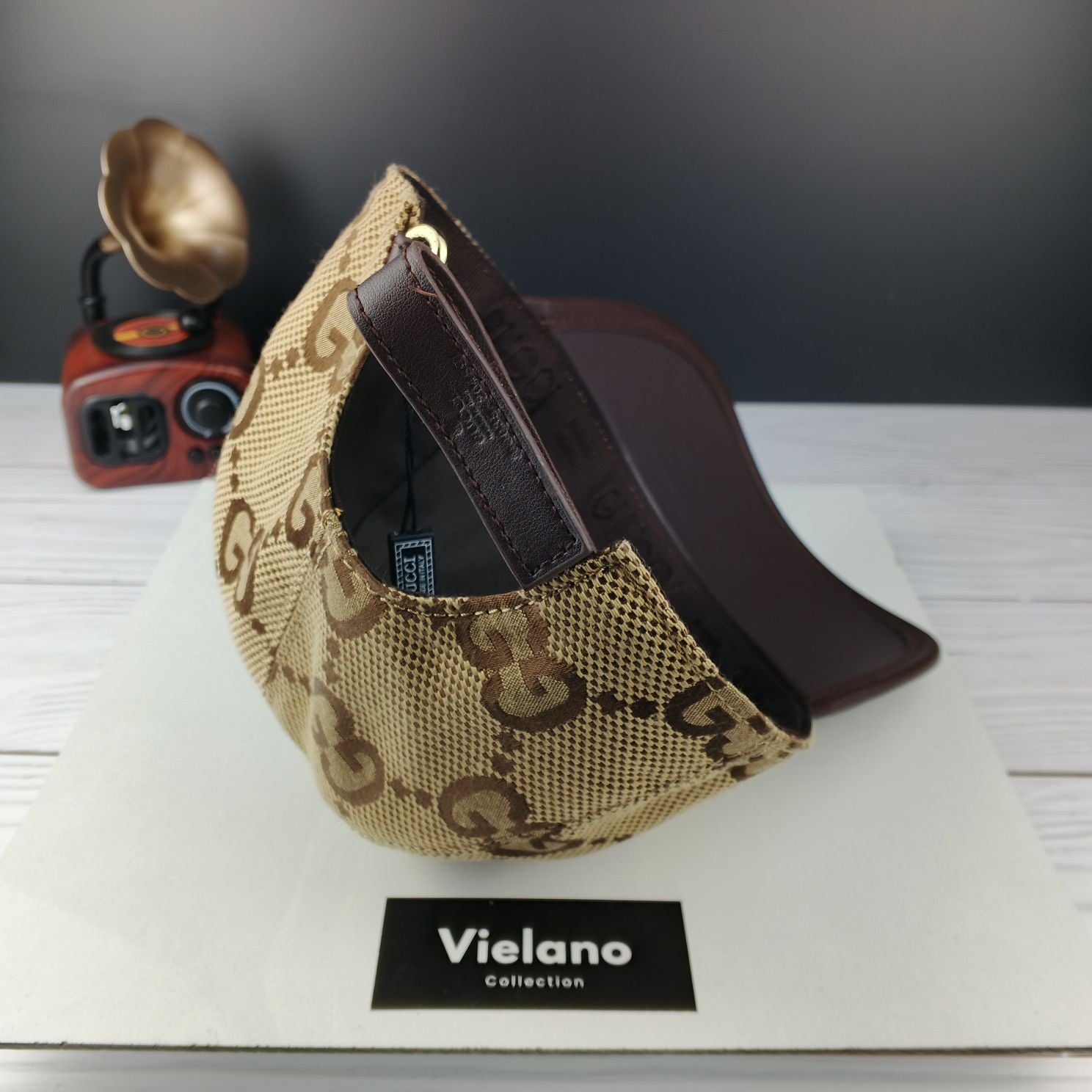 CASQUETTE GUCCI QUALITÉ PREMIUM VN-143