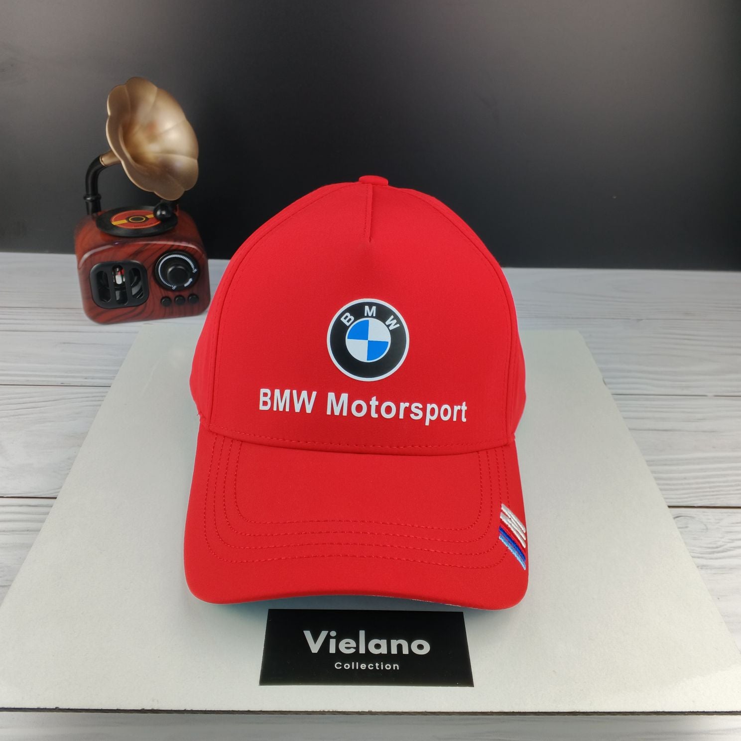 CASQUETTE BMW SUPER QUALITÉ VN-179