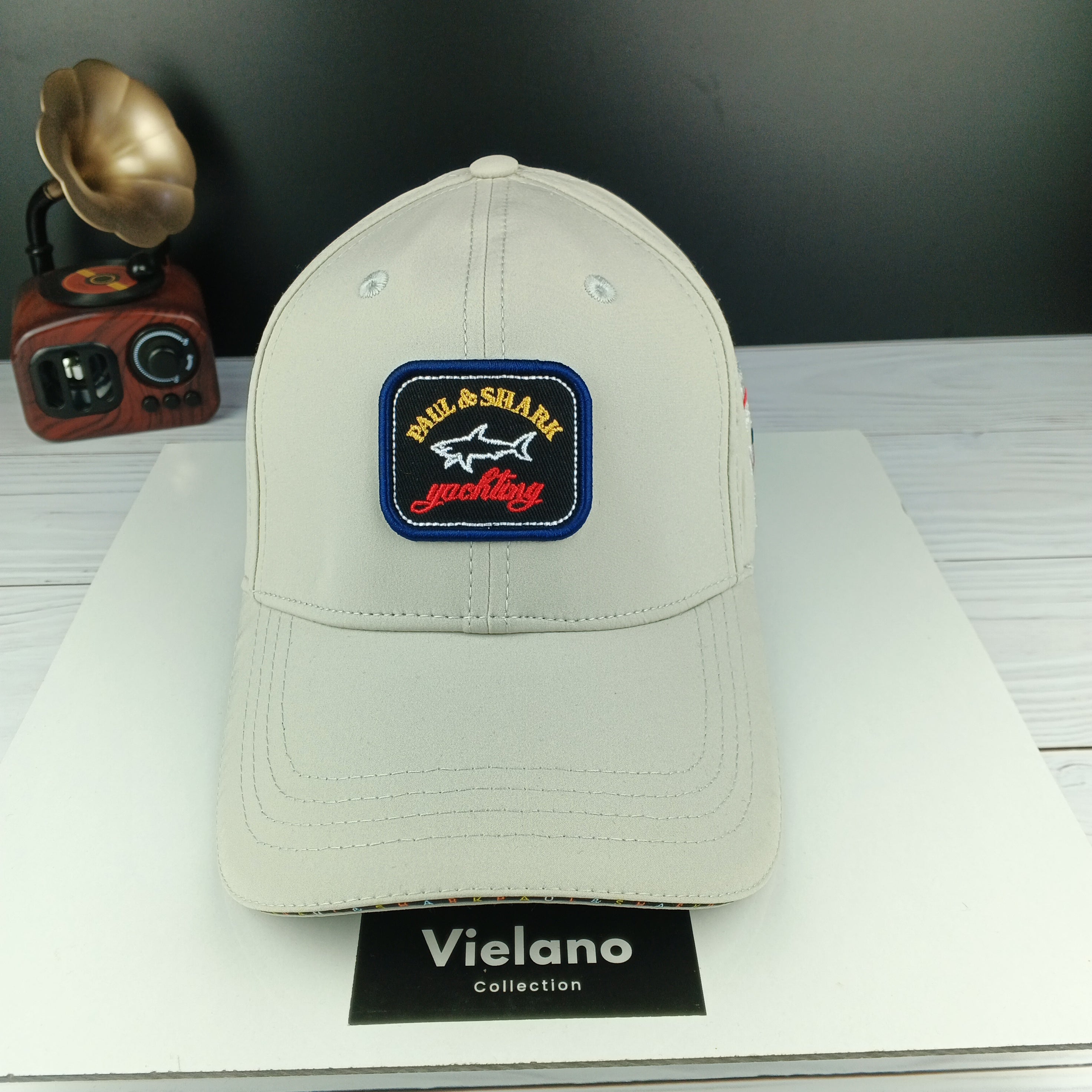 CASQUETTE PAUL & SHARK SUPER QUALITÉ VN-381