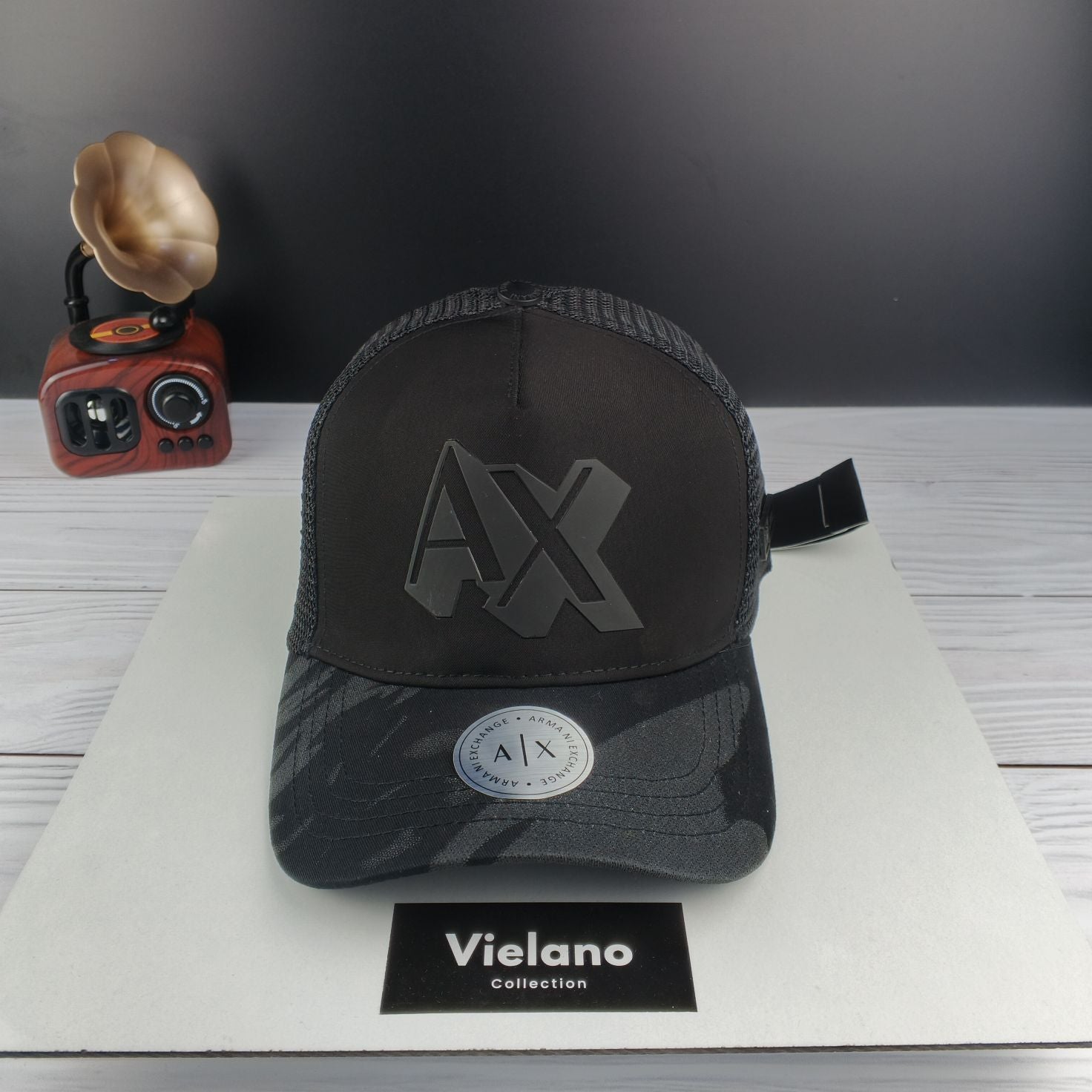 CASQUETTE ARMANI X SUPER QUALITÉ VN-196