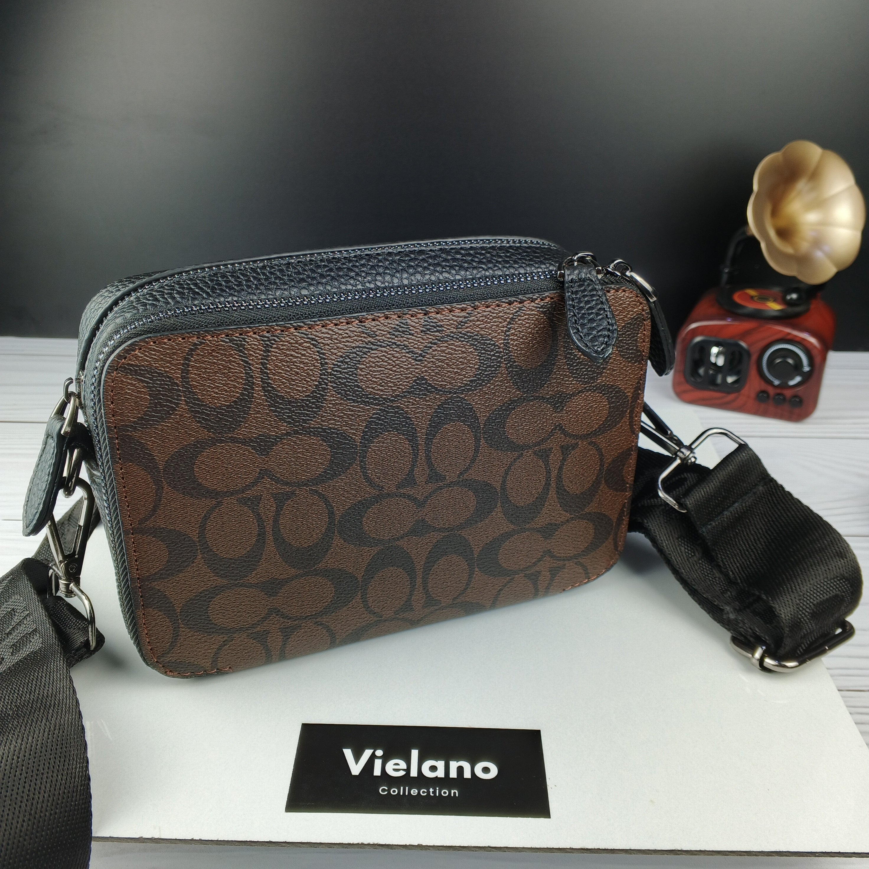 SACOCHE COACH QUALITÉ PREMIUM VN-261