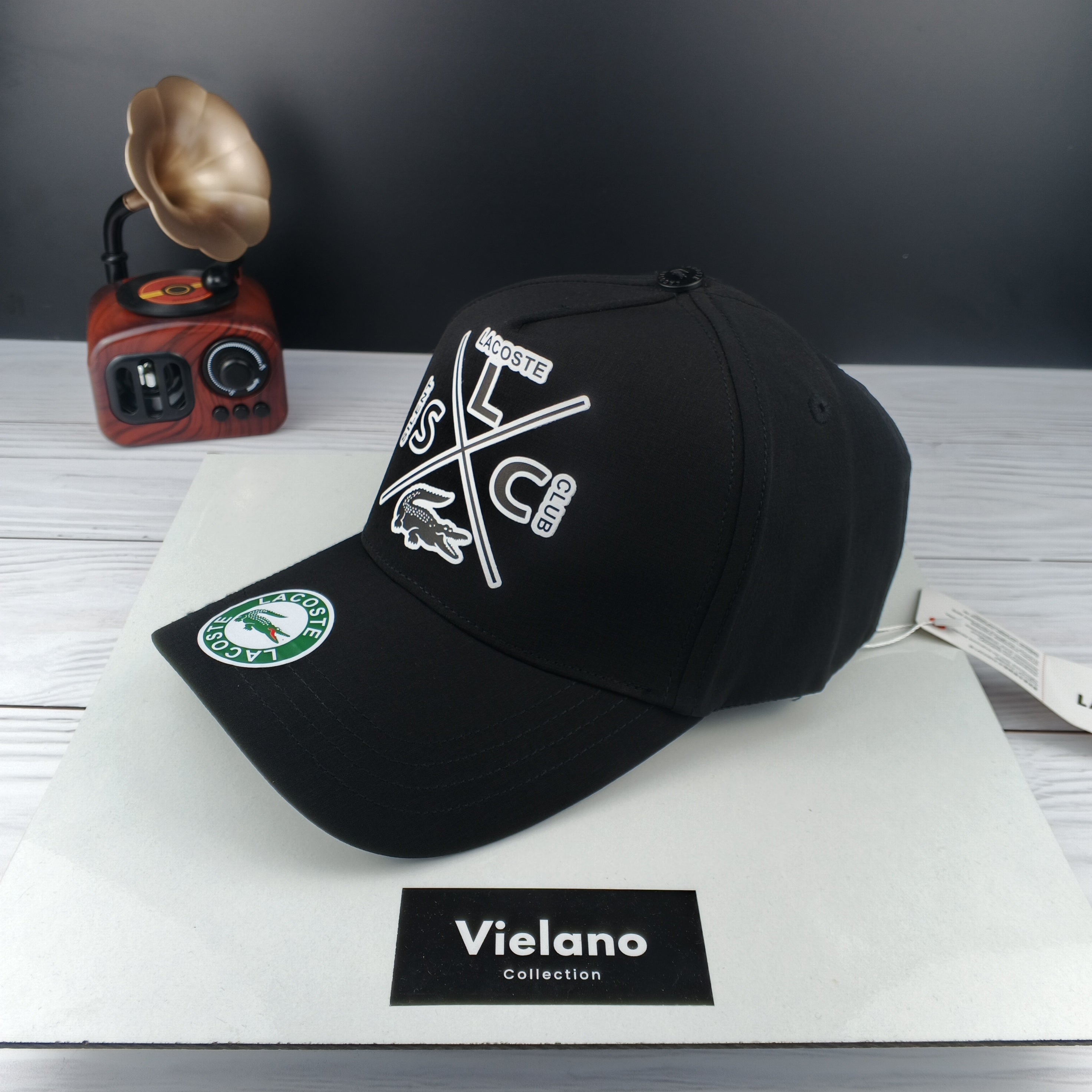 CASQUETTE LACOSTE SUPER QUALITÉ VN-238