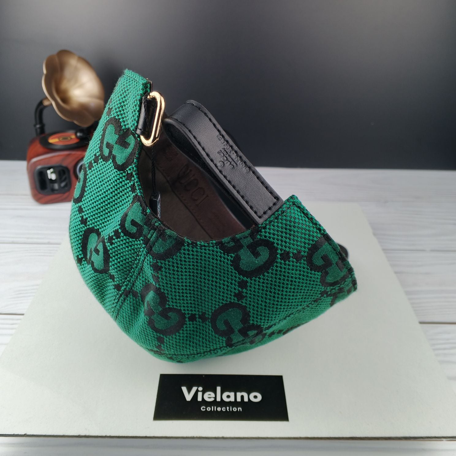 CASQUETTE GUCCI QUALITÉ PREMIUM VN-145