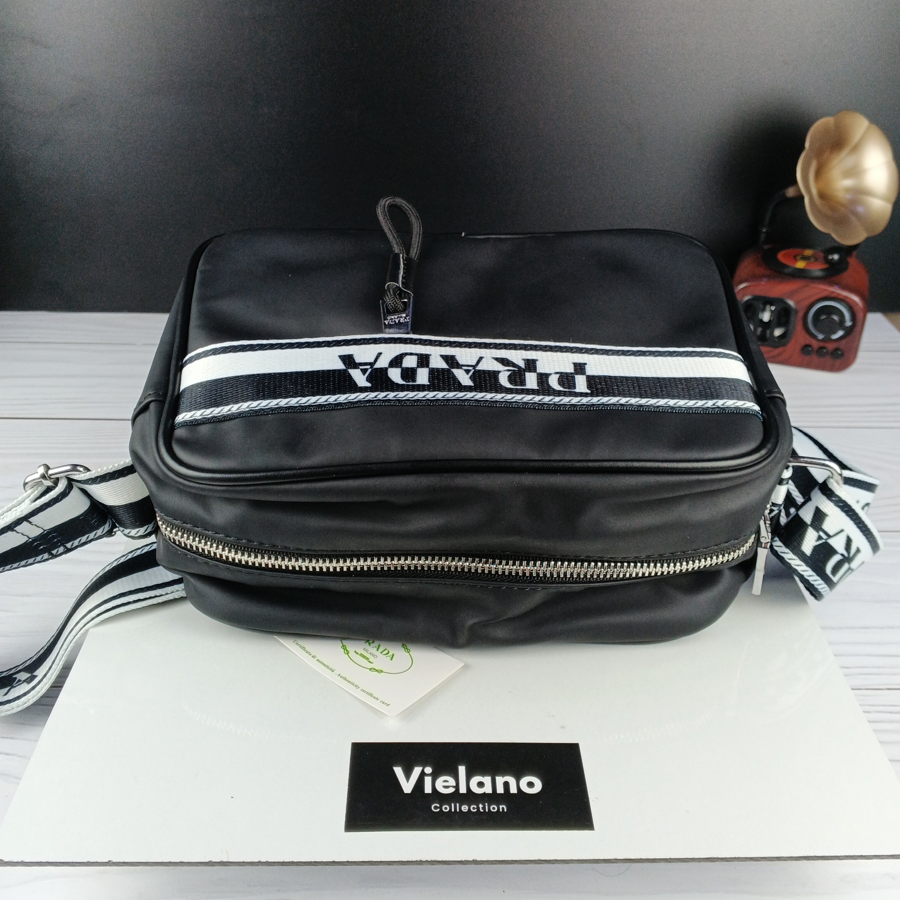 SACOCHE PRADA QUALITÉ PREMIUM VN-286