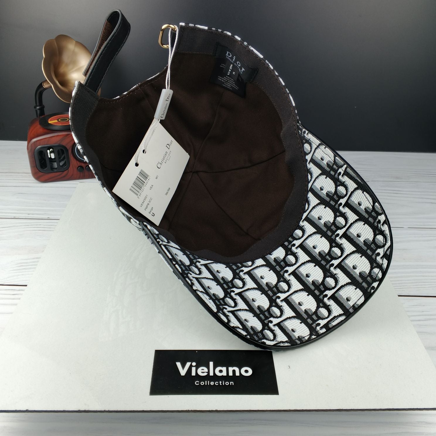 CASQUETTE DIOR QUALITÉ PREMIUM VN-150