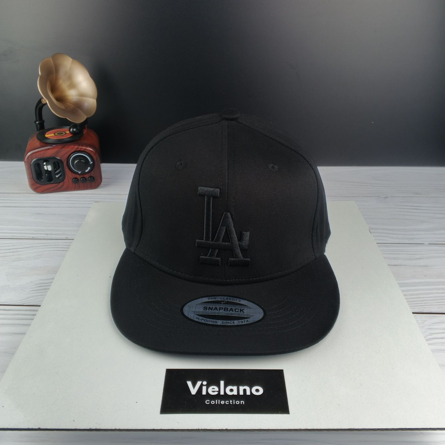 CASQUETTE LA SUPER QUALITÉ VN-225