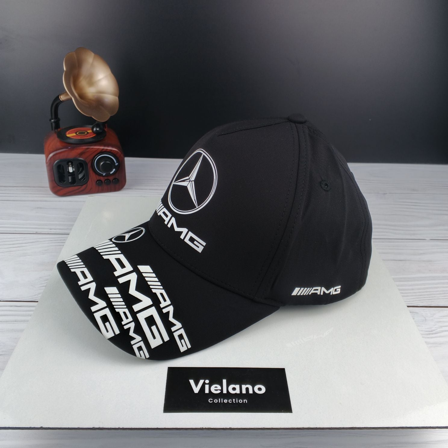CASQUETTE M AMG SUPER QUALITÉ VN-177