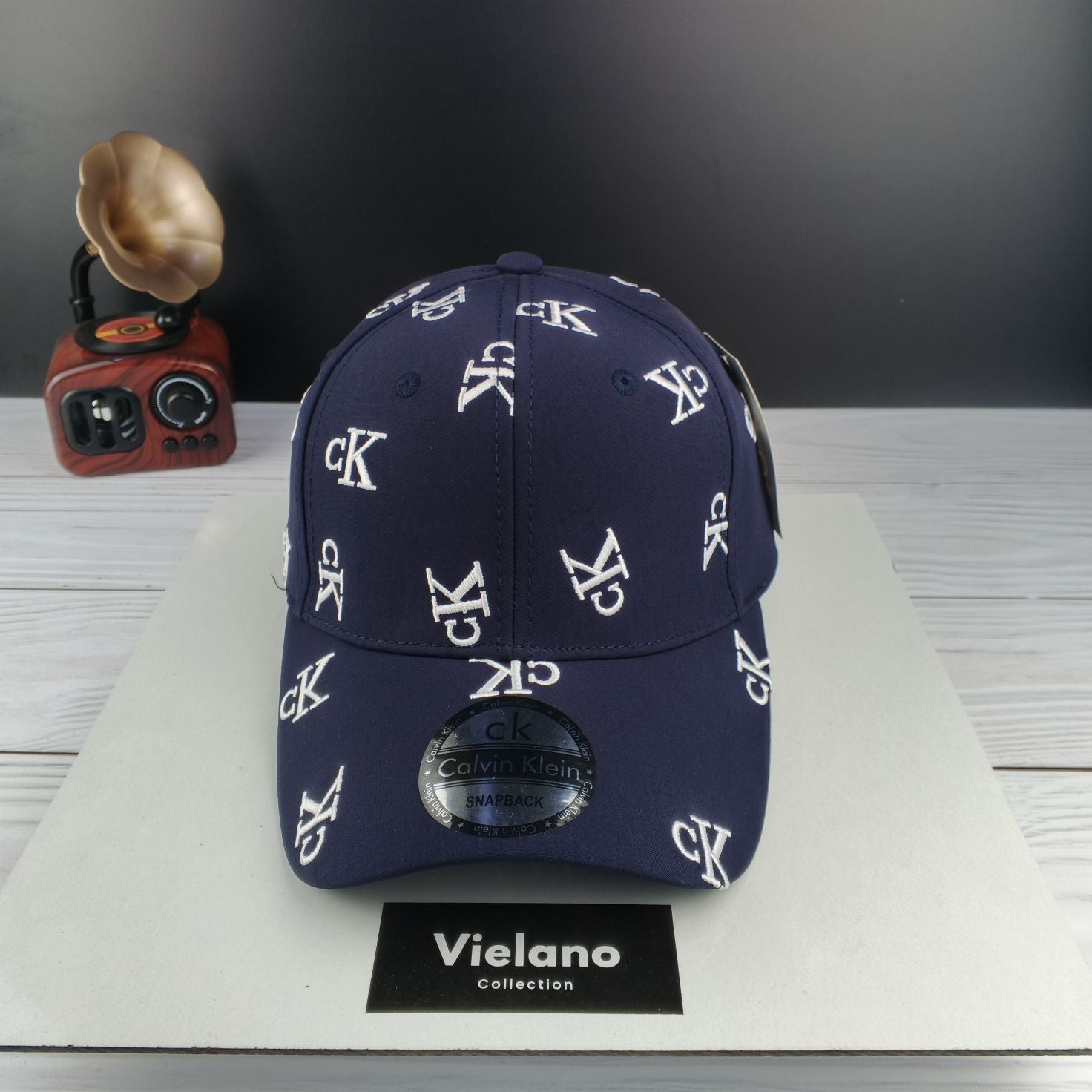 CASQUETTE CALVIN KLEIN SUPER QUALITÉ VN-212