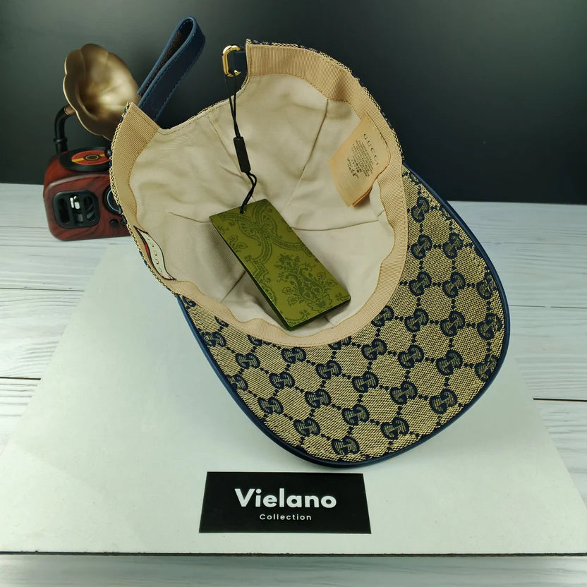 CASQUETTE GG QUALITÉ PREMIUM VN-398