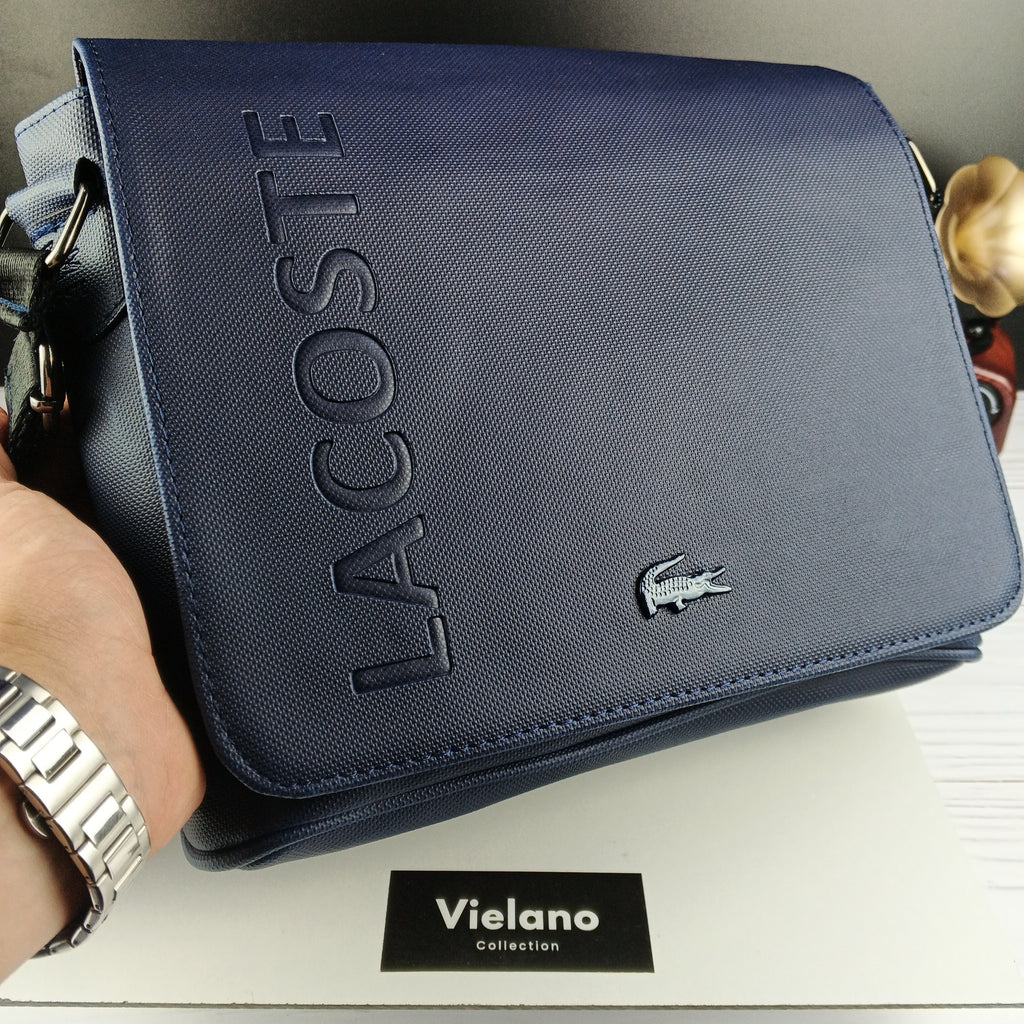 SACOCHE LACOSTE QUALITÉ PREMIUM VN-292