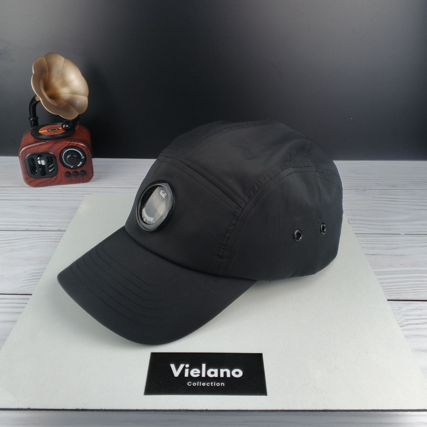 CASQUETTE C.P COMPANY QUALITÉ PREMIUM VN-210