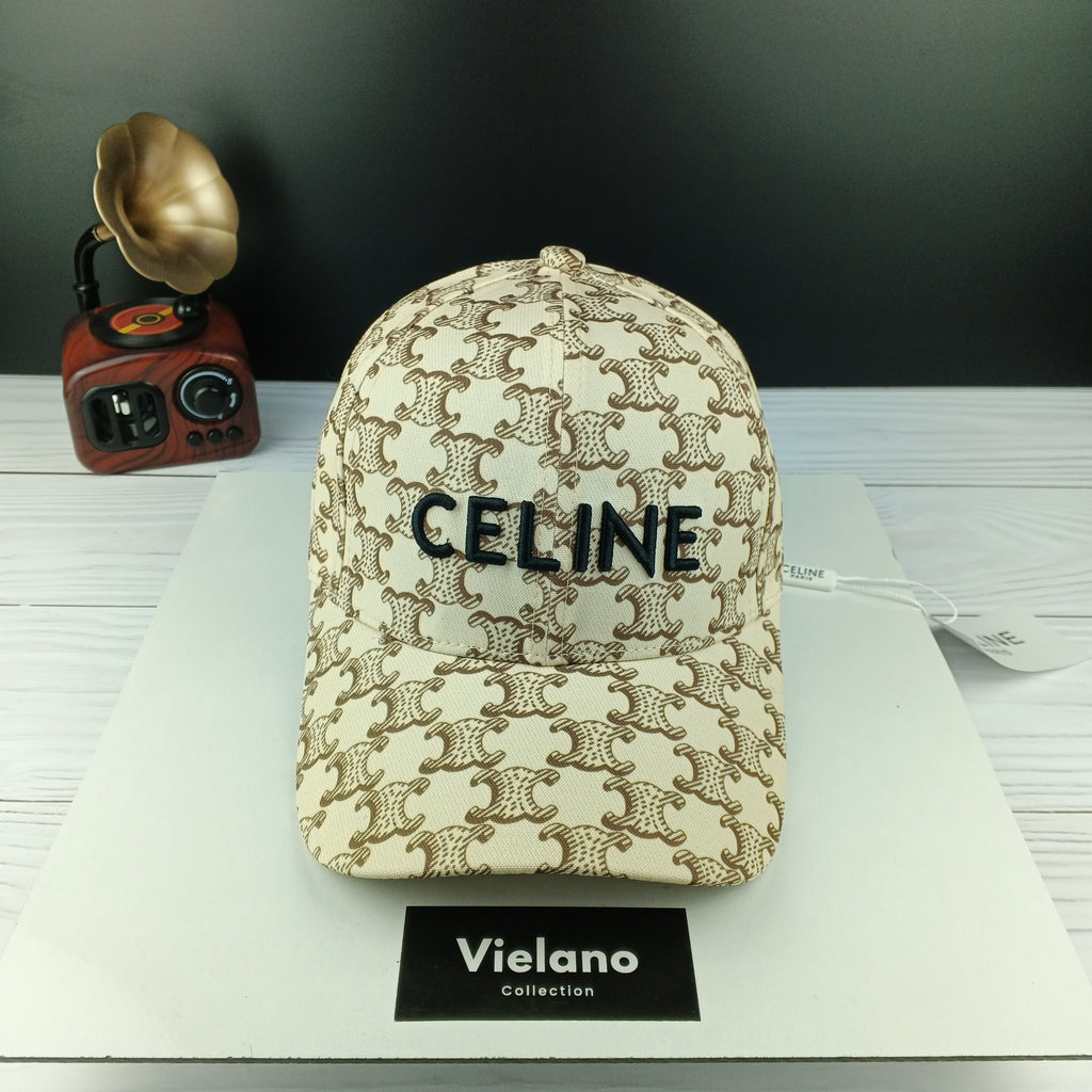 CASQUETTE CELINE QUALITÉ PREMIUM VN-330