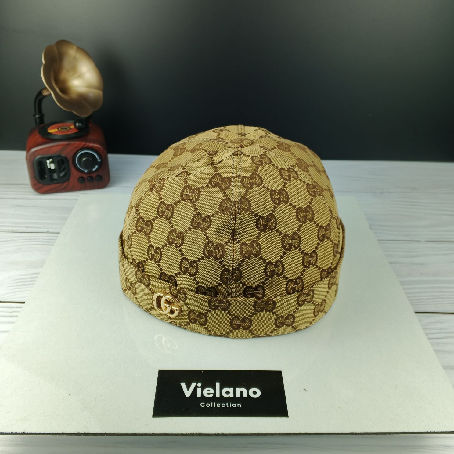CHAPEAU CASQUETTE GUCCI QUALITÉ PREMIUM VN-154