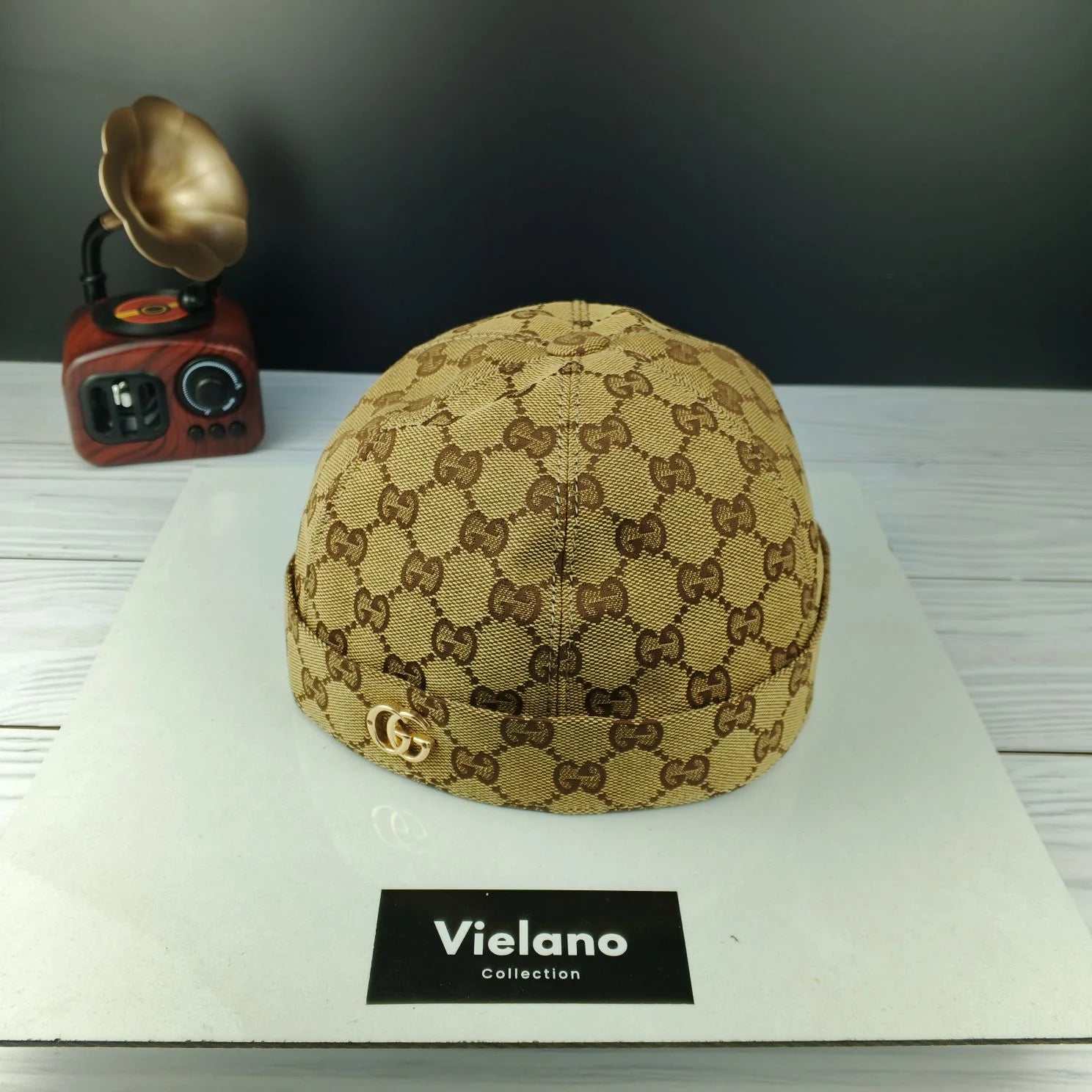 CHAPEAU CASQUETTE GUCCI QUALITÉ PREMIUM VN-323