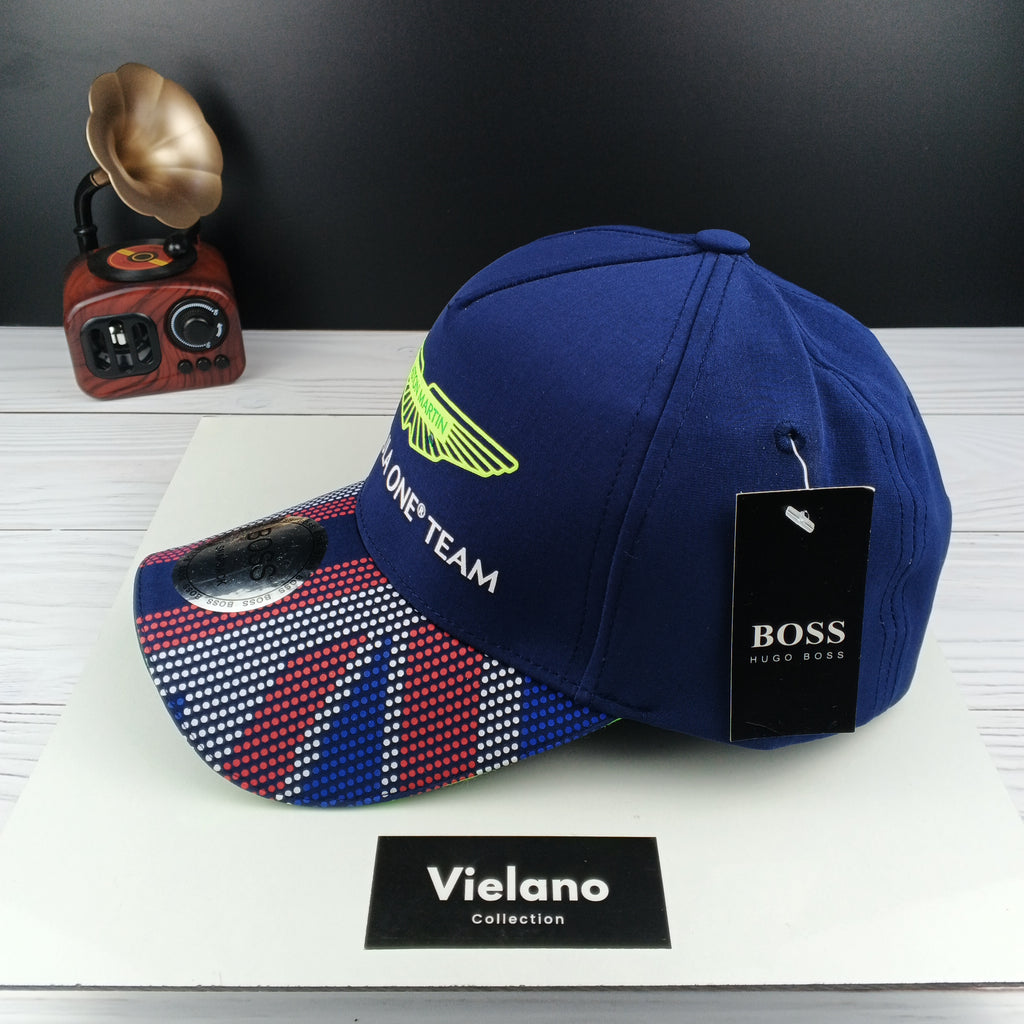 CASQUETTE BOSS SUPER QUALITÉ VN-356