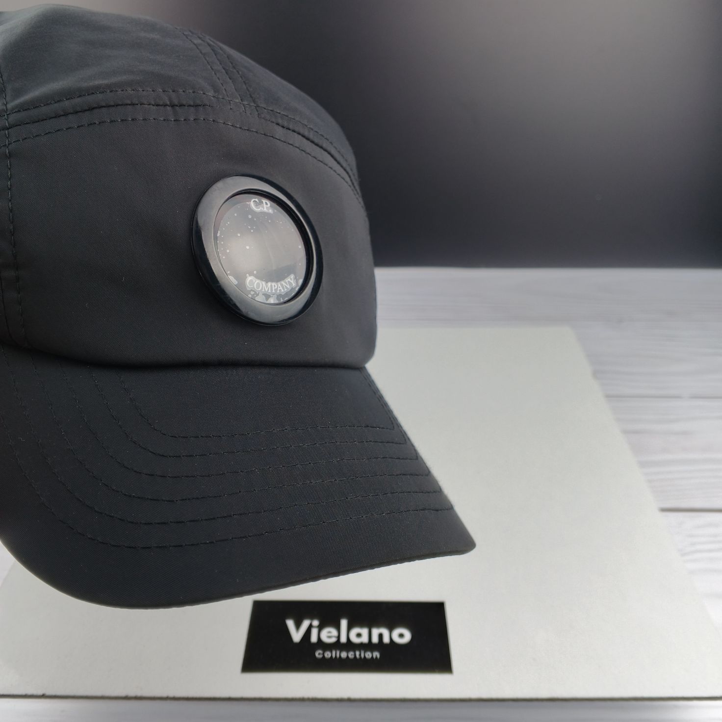 CASQUETTE C.P COMPANY QUALITÉ PREMIUM VN-210