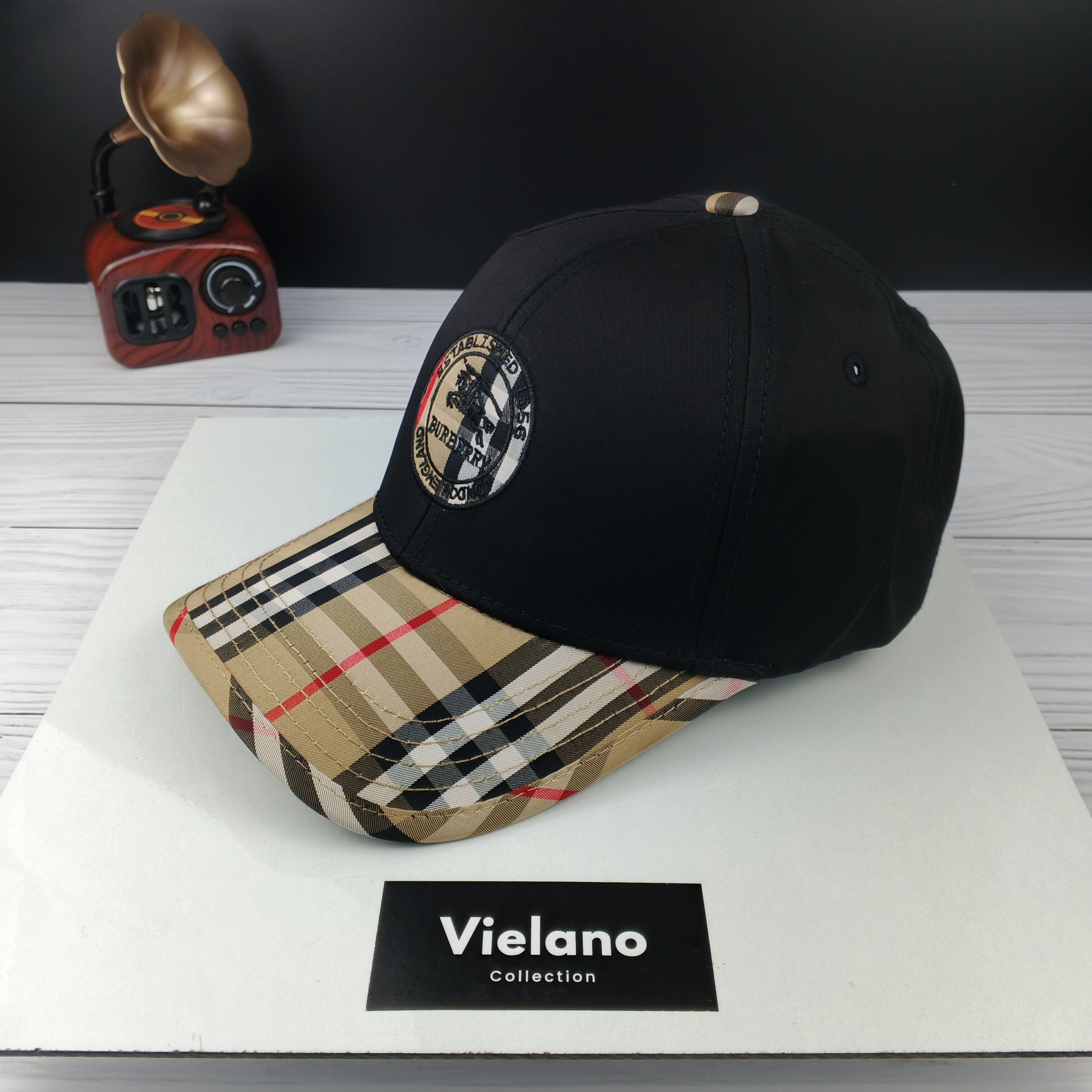 CASQUETTE BURBERRY QUALITÉ PREMIUM VN-275