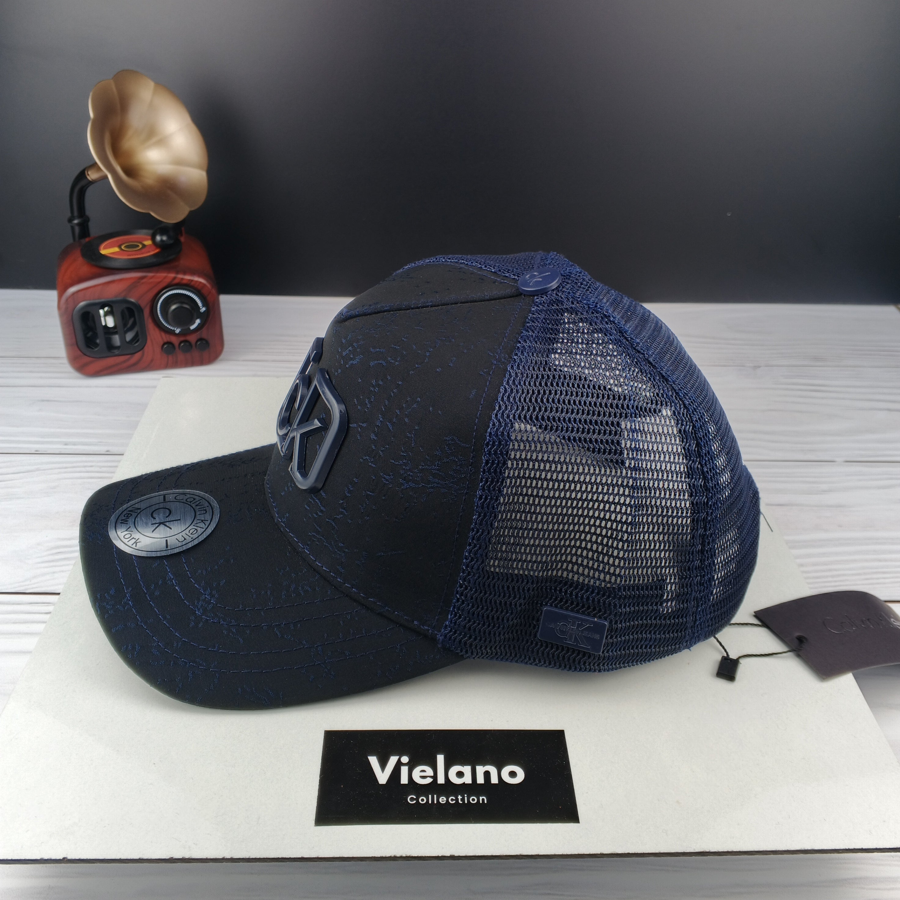 CASQUETTE CALVIN KLEIN SUPER QUALITÉ VN-119