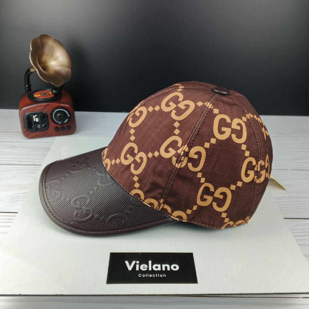 CASQUETTE GUCCI QUALITÉ PREMIUM VN-144