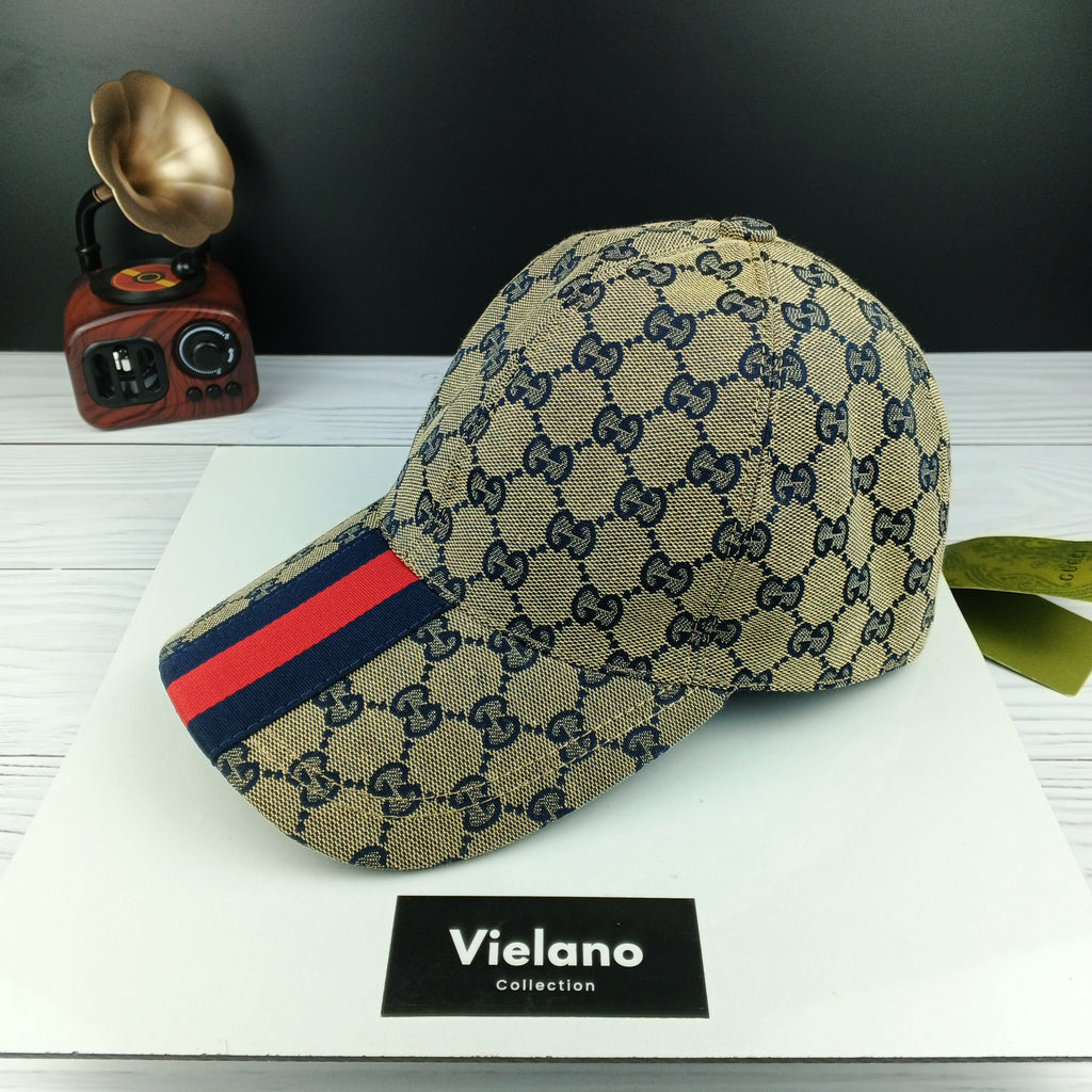 CASQUETTE GUCCI QUALITÉ PREMIUM VN-360