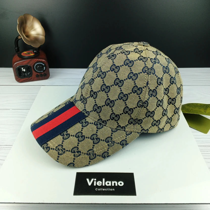CASQUETTE GUCCI QUALITÉ PREMIUM VN-412